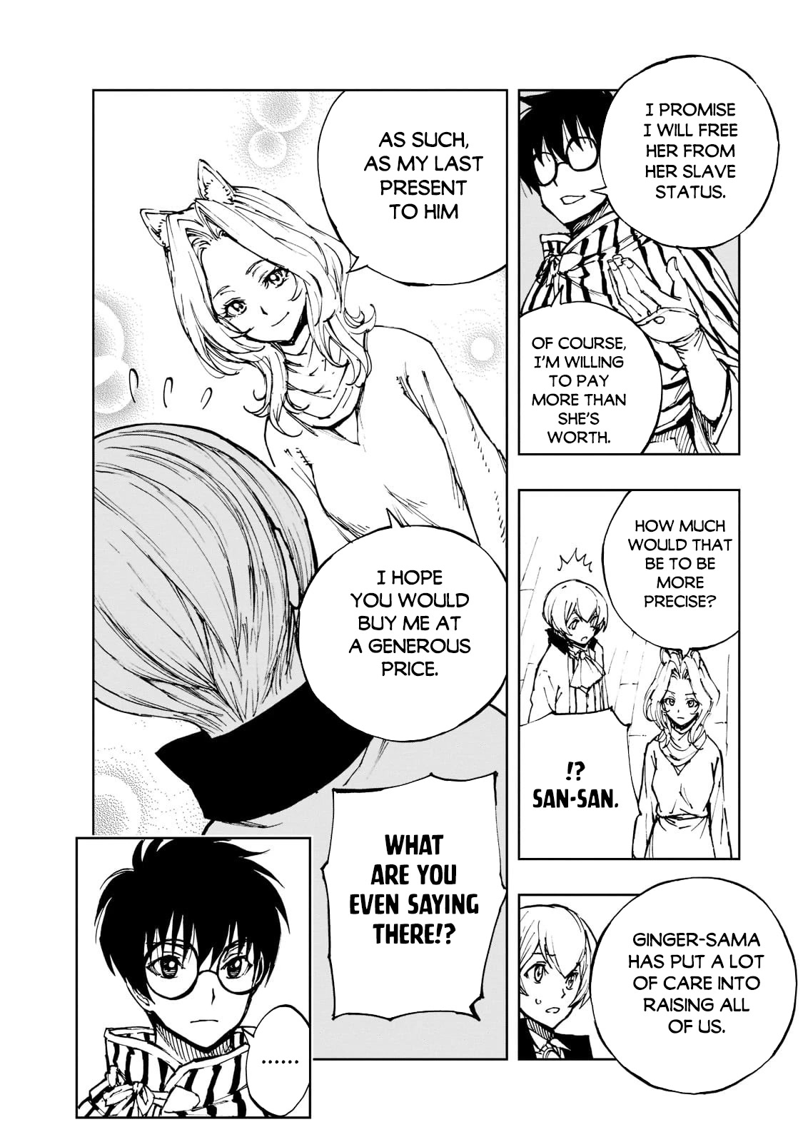 Genjitsushugisha no Oukokukaizouki Chapter 47 page 3 - Chapter 47
