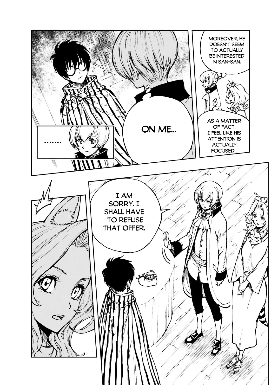 Genjitsushugisha no Oukokukaizouki Chapter 47 page 5 - Chapter 47