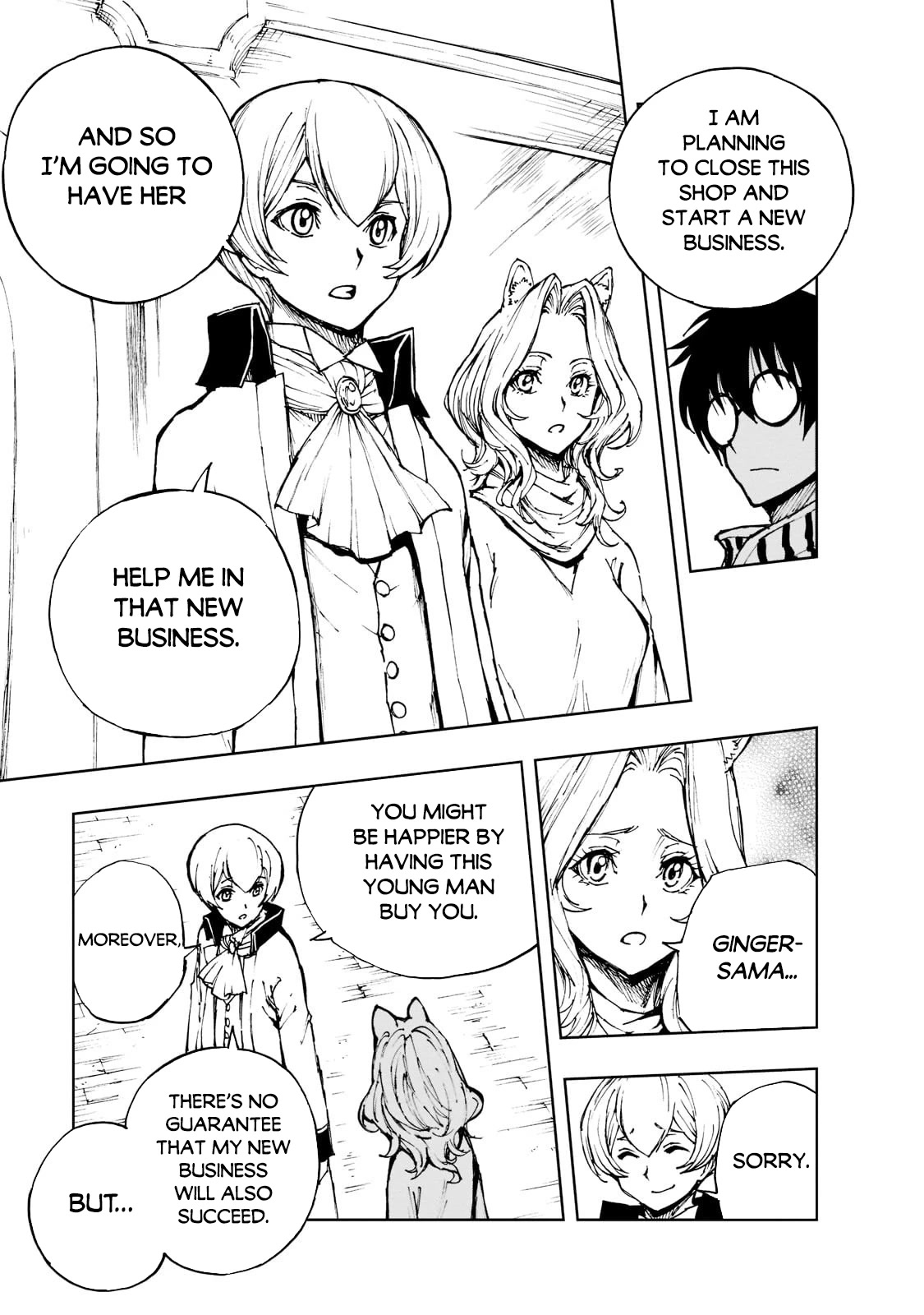 Genjitsushugisha no Oukokukaizouki Chapter 47 page 6 - Chapter 47