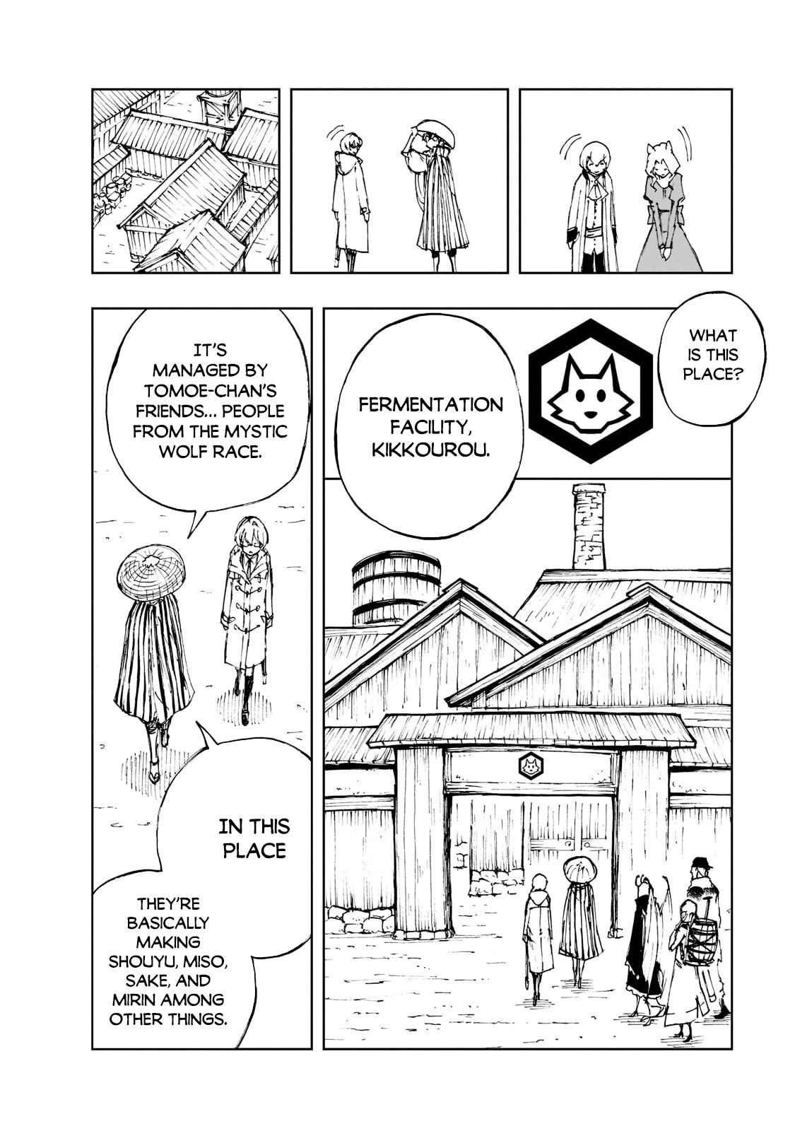 Genjitsushugisha no Oukokukaizouki Chapter 48 page 13 - Chapter 48