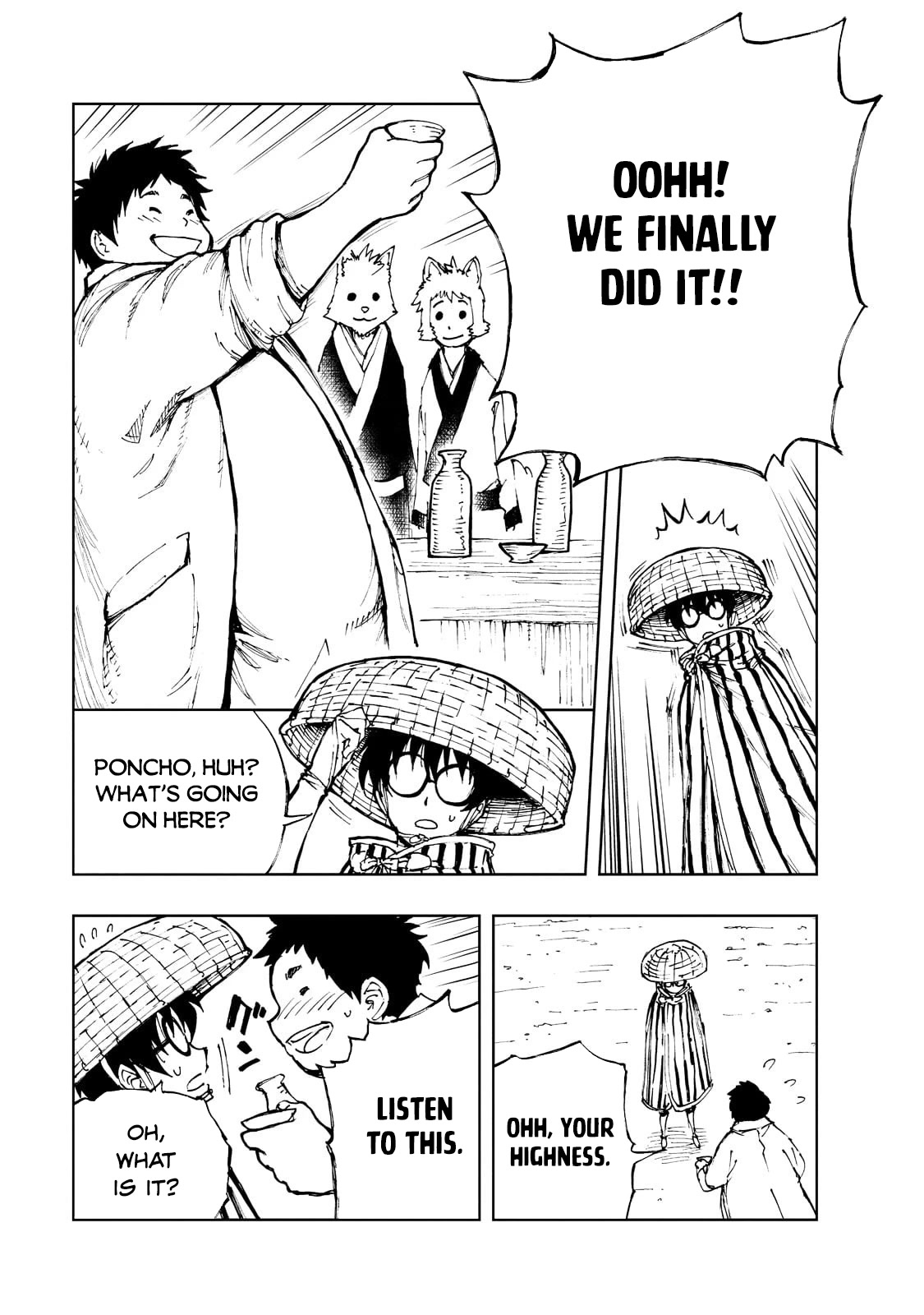 Genjitsushugisha no Oukokukaizouki Chapter 48 page 14 - Chapter 48