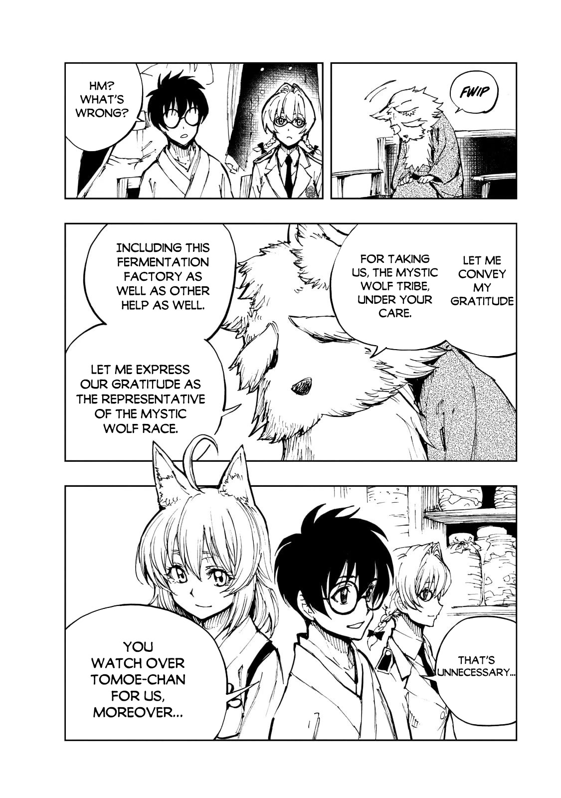 Genjitsushugisha no Oukokukaizouki Chapter 48 page 18 - Chapter 48