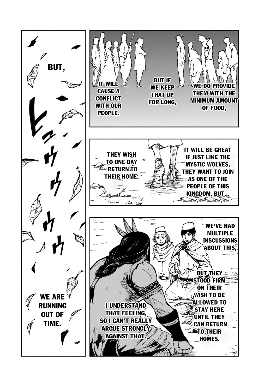 Genjitsushugisha no Oukokukaizouki Chapter 48 page 21 - Chapter 48