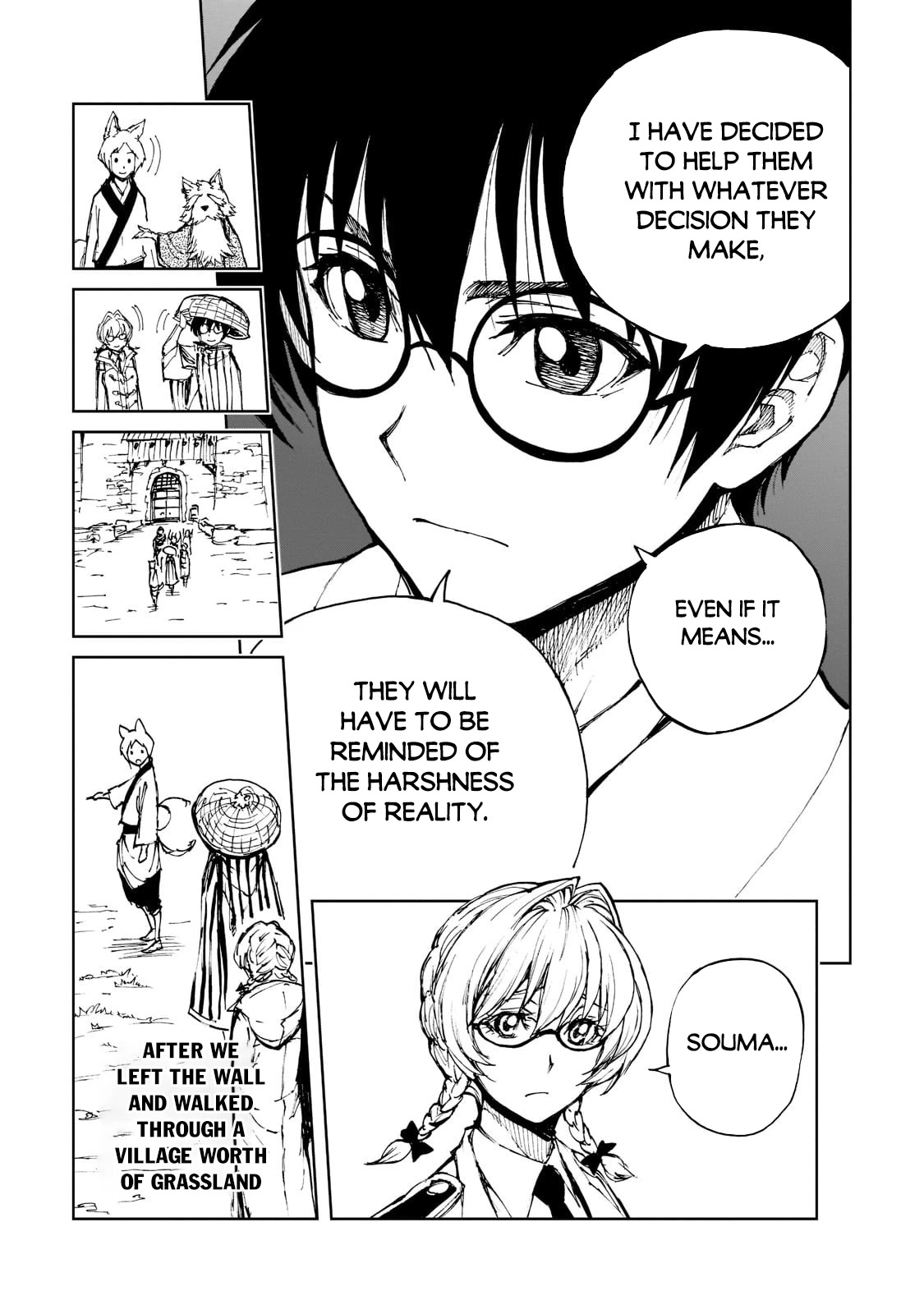 Genjitsushugisha no Oukokukaizouki Chapter 48 page 23 - Chapter 48