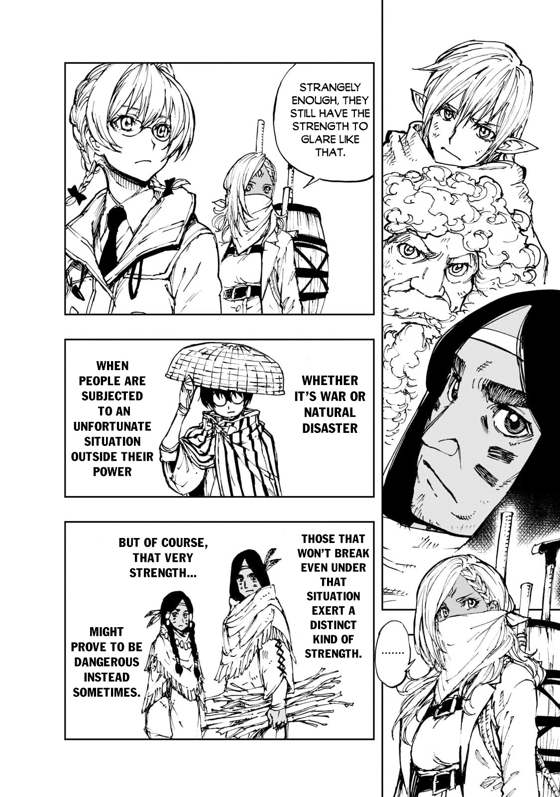 Genjitsushugisha no Oukokukaizouki Chapter 48 page 25 - Chapter 48
