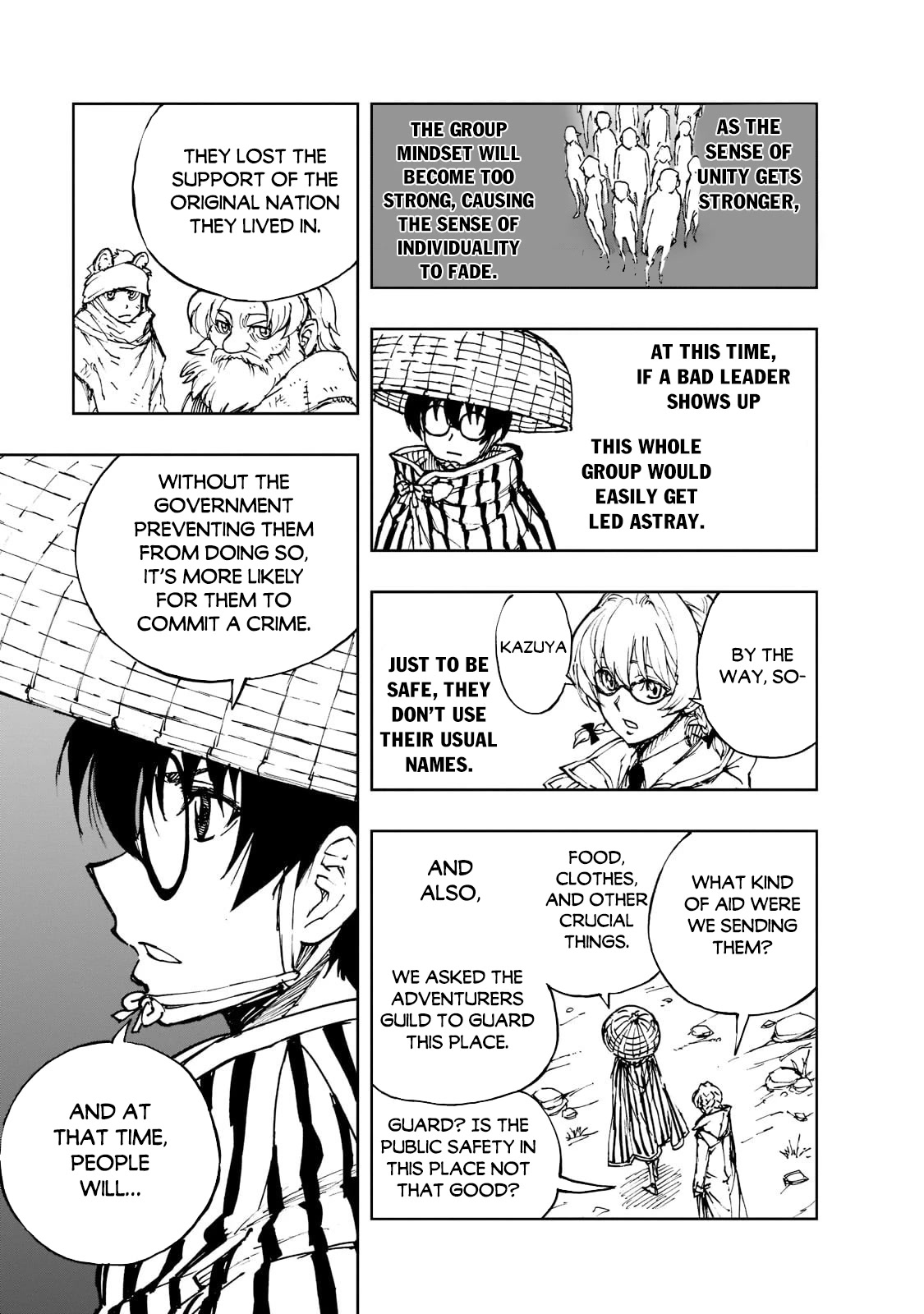 Genjitsushugisha no Oukokukaizouki Chapter 48 page 26 - Chapter 48