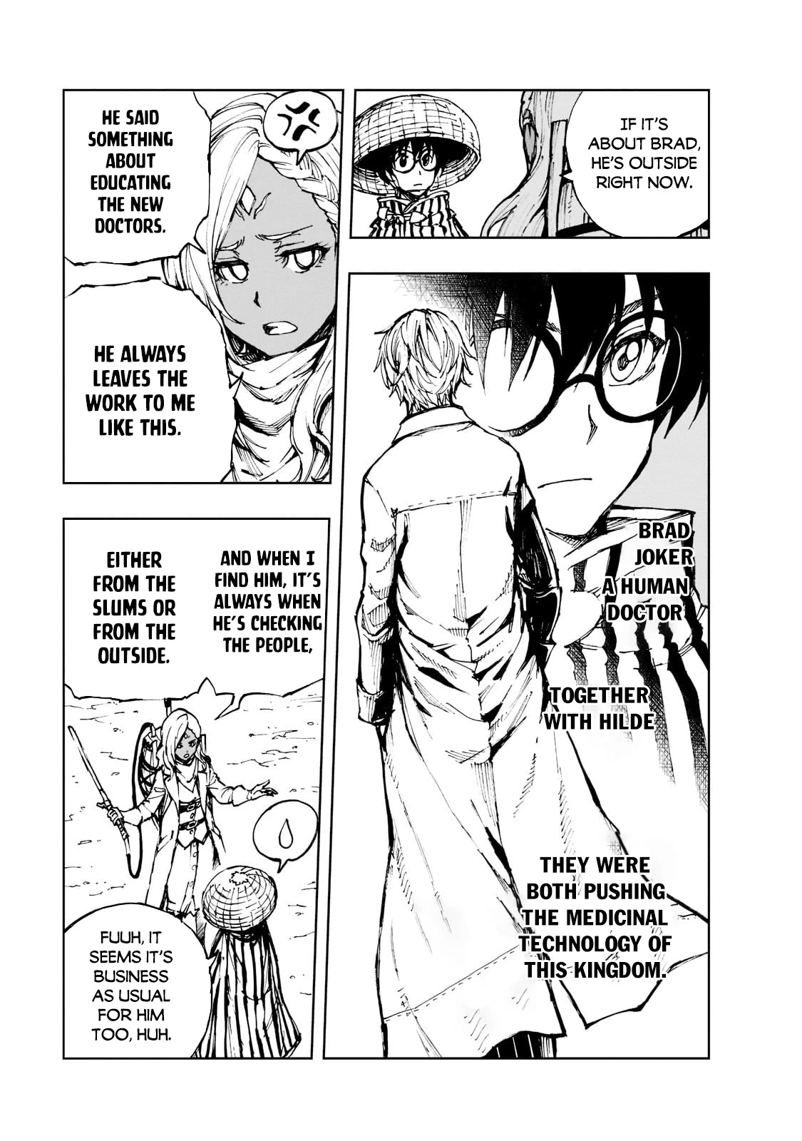 Genjitsushugisha no Oukokukaizouki Chapter 48 page 4 - Chapter 48