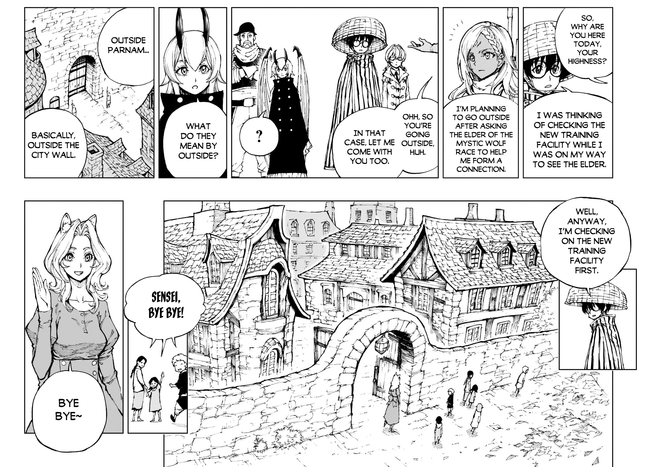 Genjitsushugisha no Oukokukaizouki Chapter 48 page 5 - Chapter 48