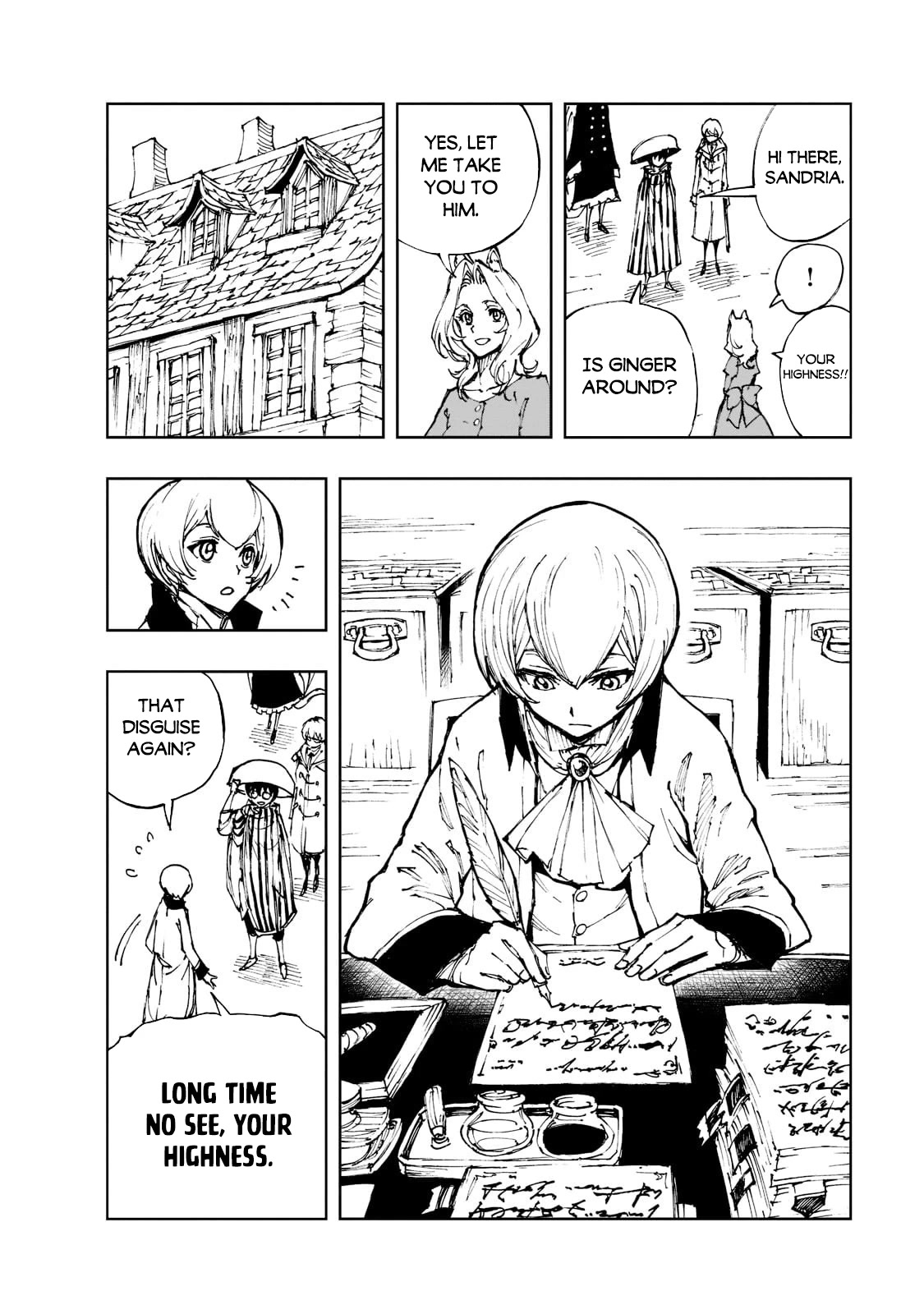 Genjitsushugisha no Oukokukaizouki Chapter 48 page 6 - Chapter 48