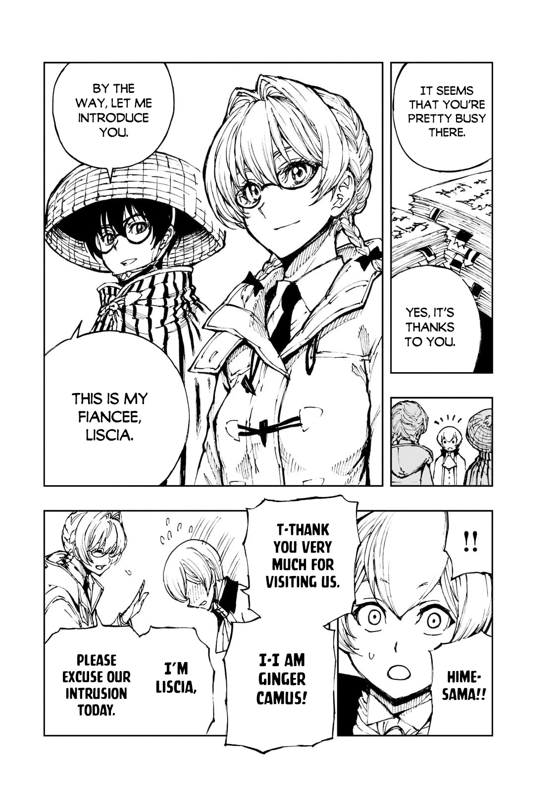 Genjitsushugisha no Oukokukaizouki Chapter 48 page 7 - Chapter 48