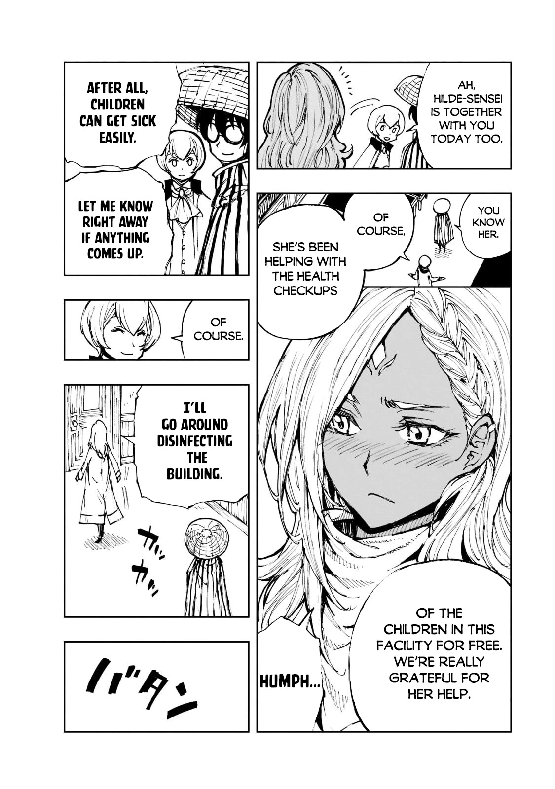 Genjitsushugisha no Oukokukaizouki Chapter 48 page 8 - Chapter 48