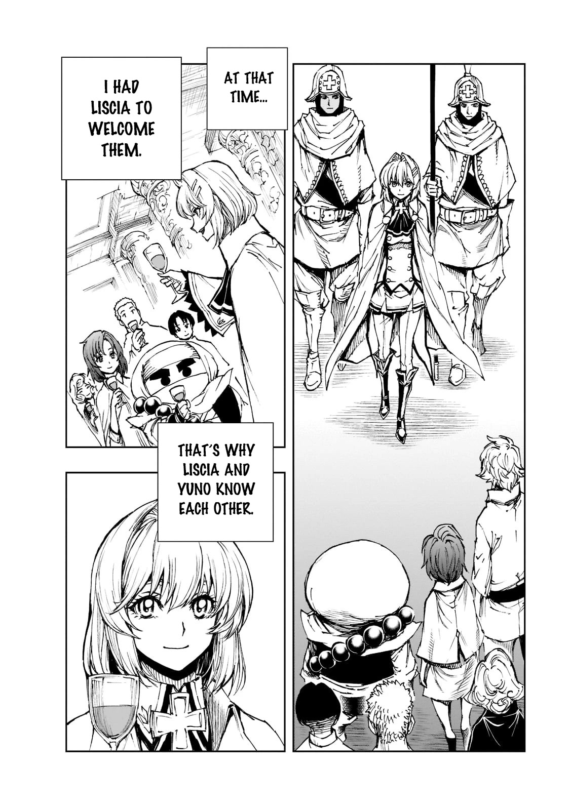 Genjitsushugisha no Oukokukaizouki Chapter 49 page 10 - Chapter 49
