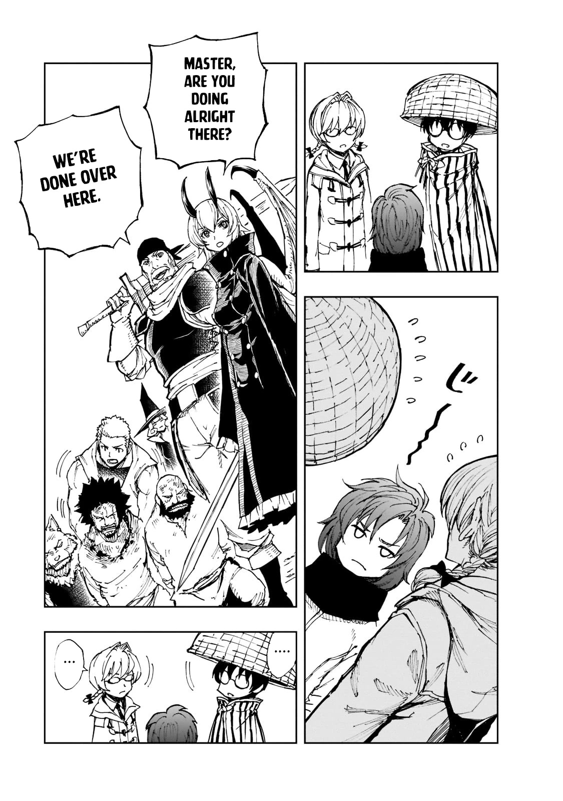 Genjitsushugisha no Oukokukaizouki Chapter 49 page 11 - Chapter 49