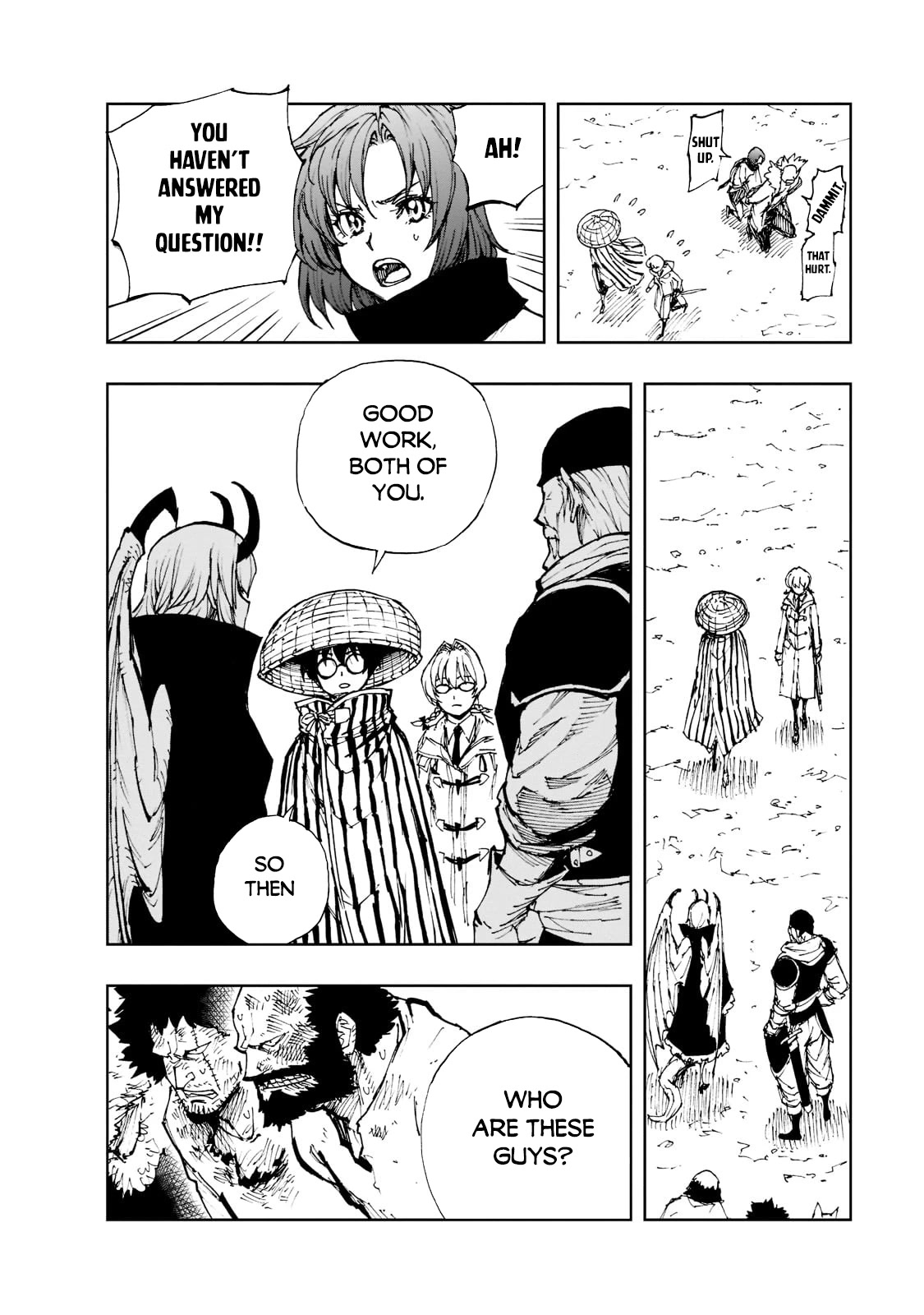 Genjitsushugisha no Oukokukaizouki Chapter 49 page 12 - Chapter 49