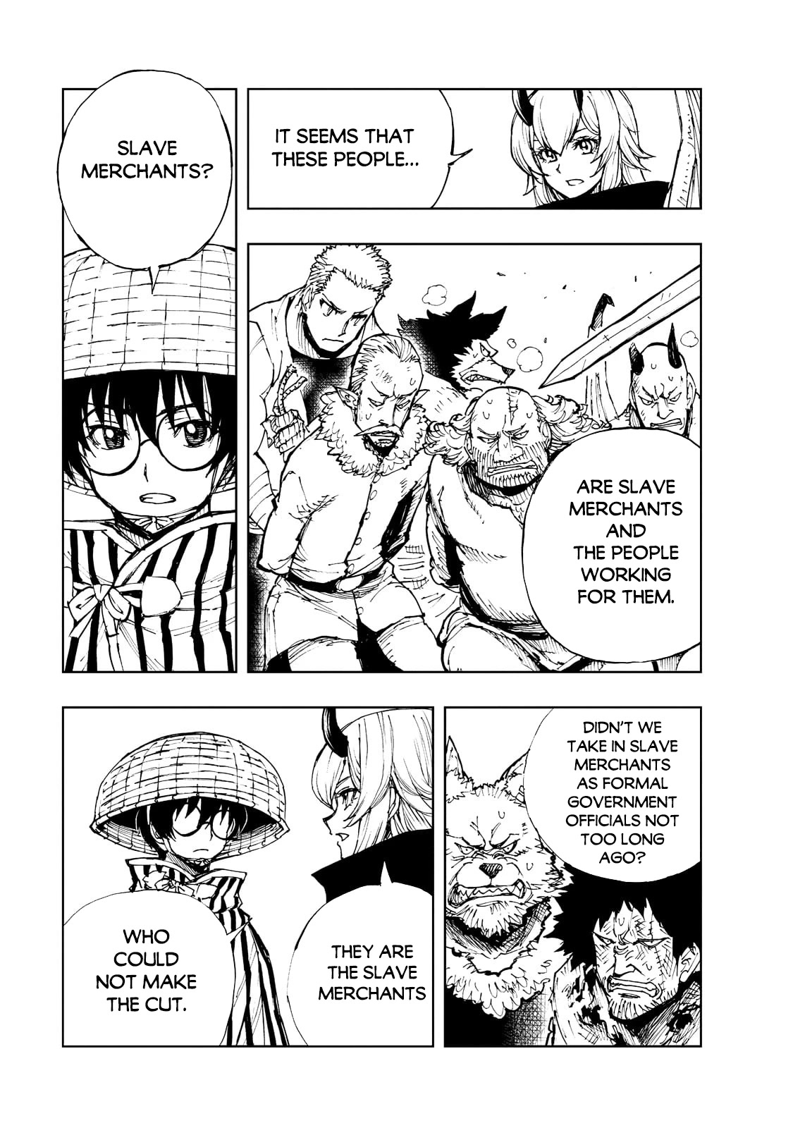 Genjitsushugisha no Oukokukaizouki Chapter 49 page 13 - Chapter 49