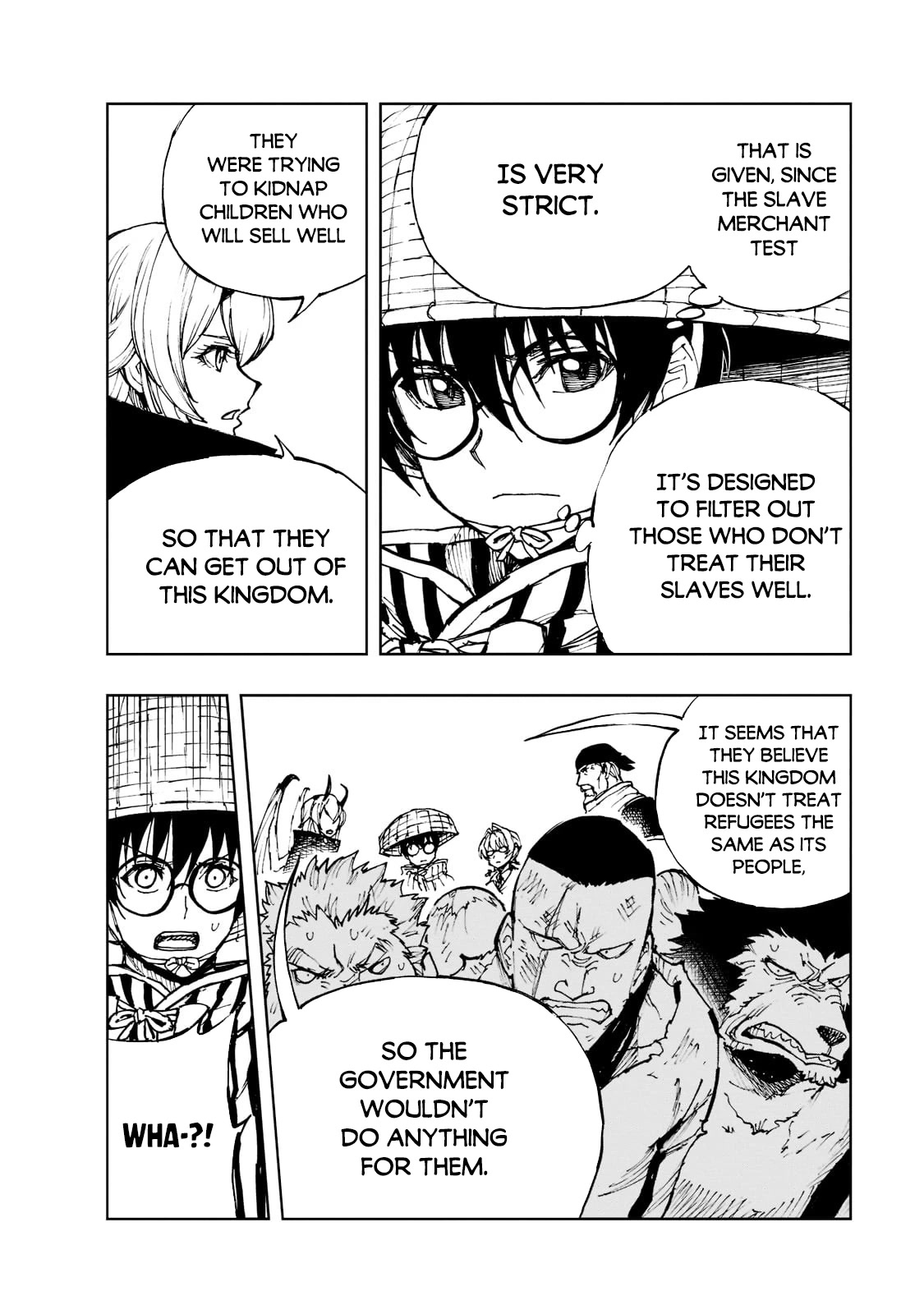 Genjitsushugisha no Oukokukaizouki Chapter 49 page 14 - Chapter 49