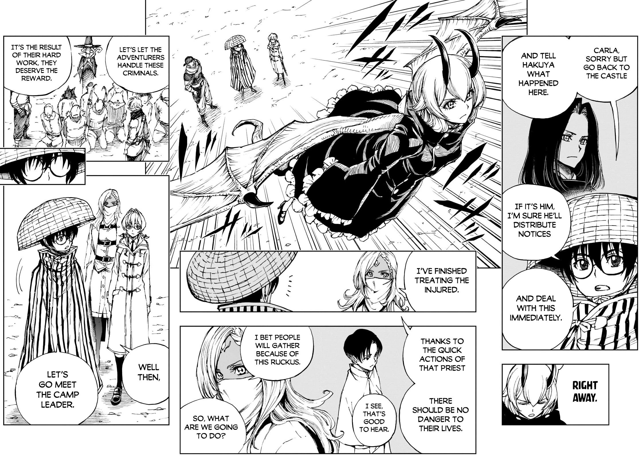 Genjitsushugisha no Oukokukaizouki Chapter 49 page 16 - Chapter 49