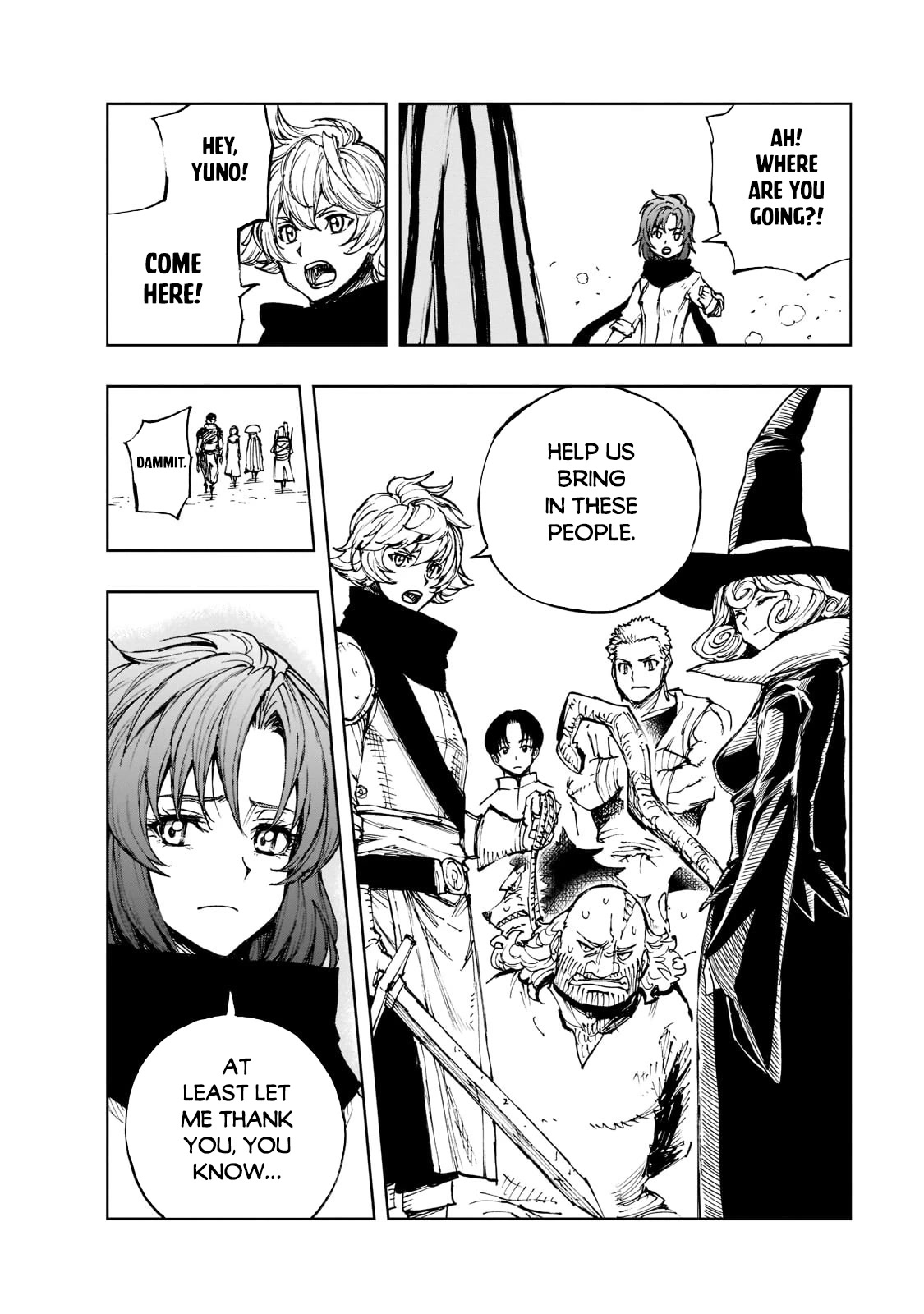 Genjitsushugisha no Oukokukaizouki Chapter 49 page 17 - Chapter 49