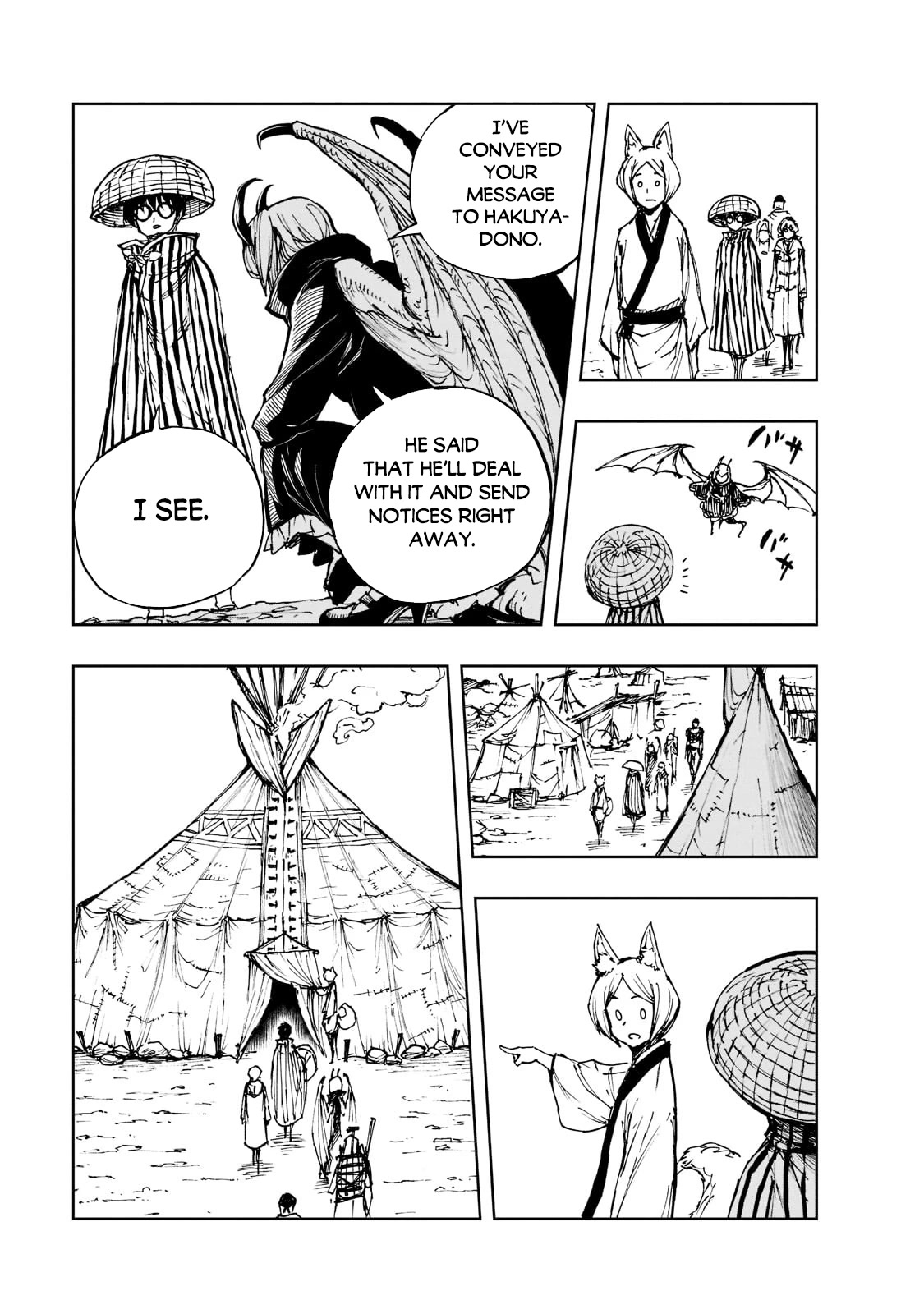 Genjitsushugisha no Oukokukaizouki Chapter 49 page 18 - Chapter 49