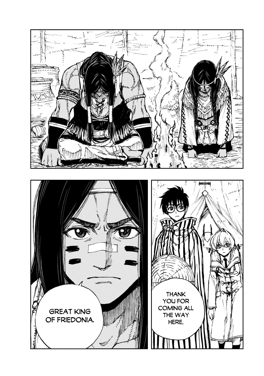 Genjitsushugisha no Oukokukaizouki Chapter 49 page 19 - Chapter 49