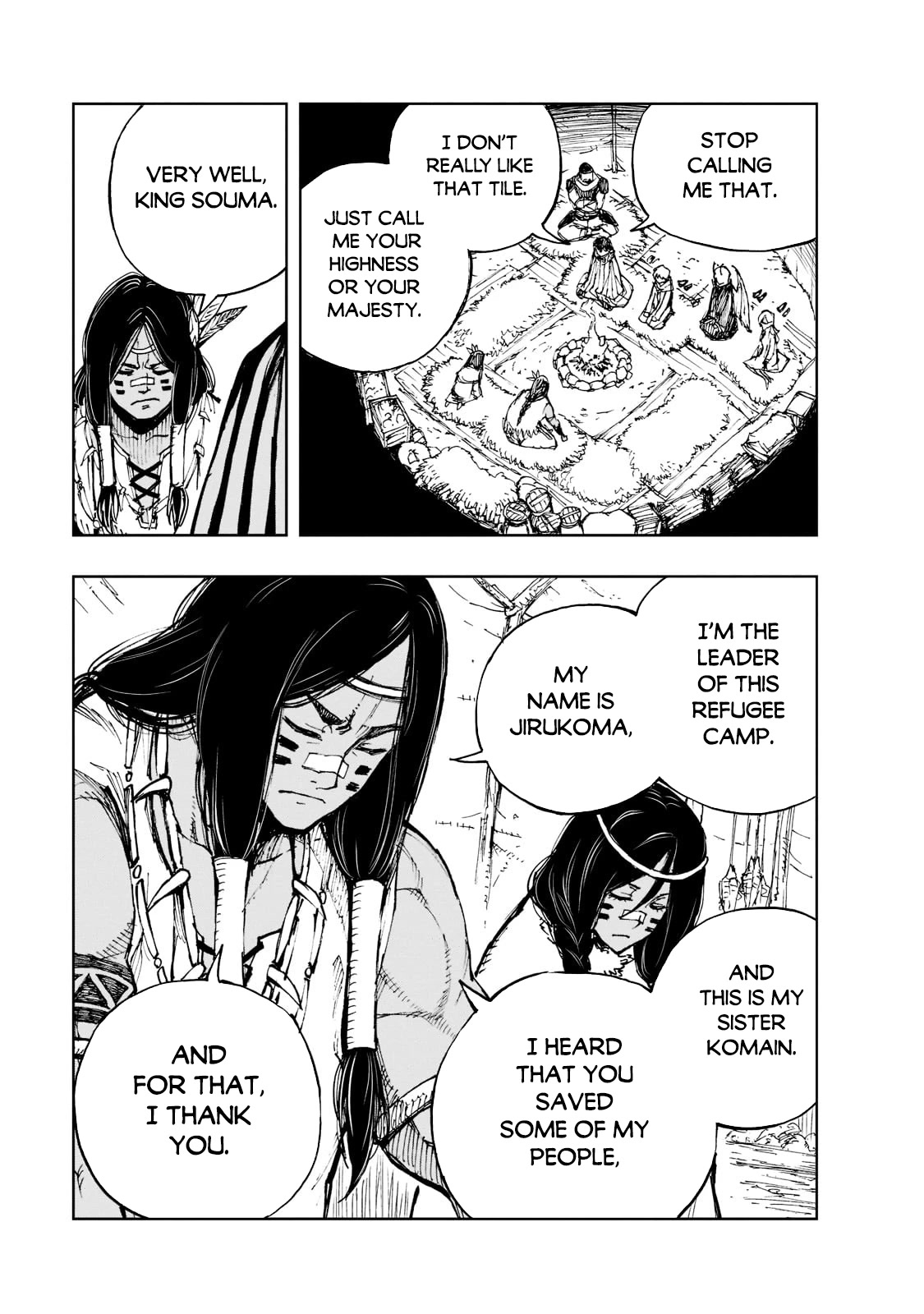 Genjitsushugisha no Oukokukaizouki Chapter 49 page 20 - Chapter 49