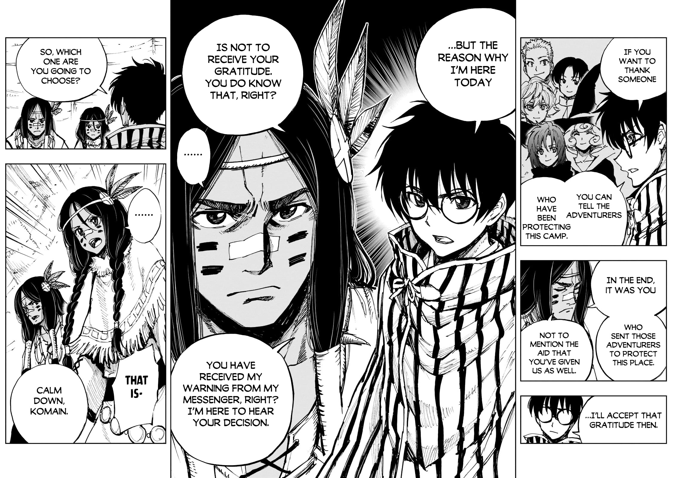 Genjitsushugisha no Oukokukaizouki Chapter 49 page 21 - Chapter 49