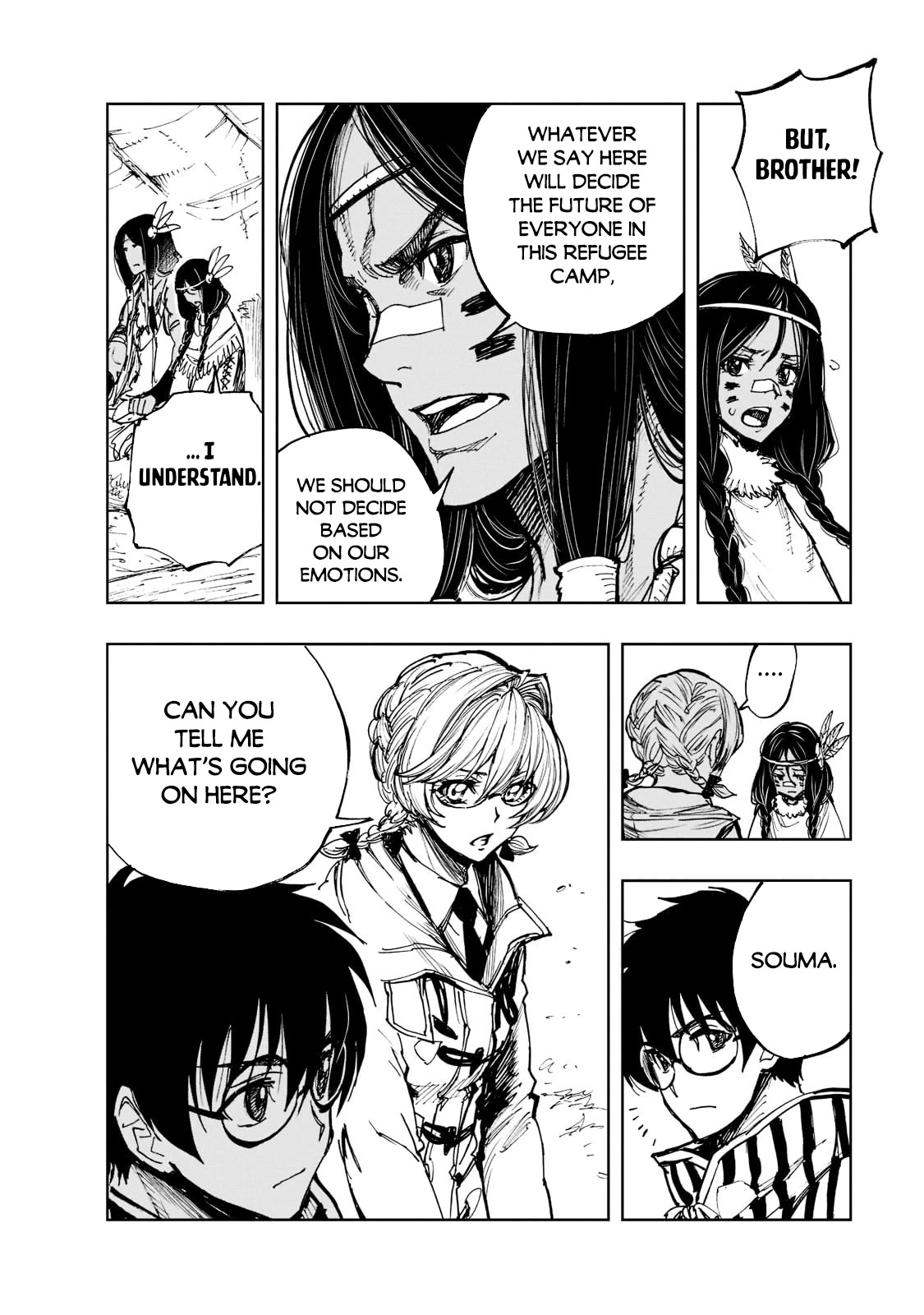 Genjitsushugisha no Oukokukaizouki Chapter 49 page 22 - Chapter 49