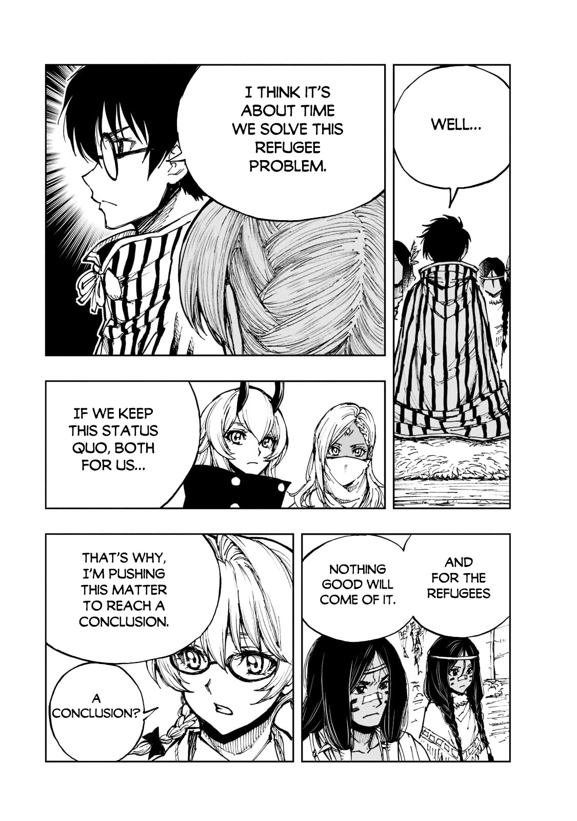 Genjitsushugisha no Oukokukaizouki Chapter 49 page 23 - Chapter 49