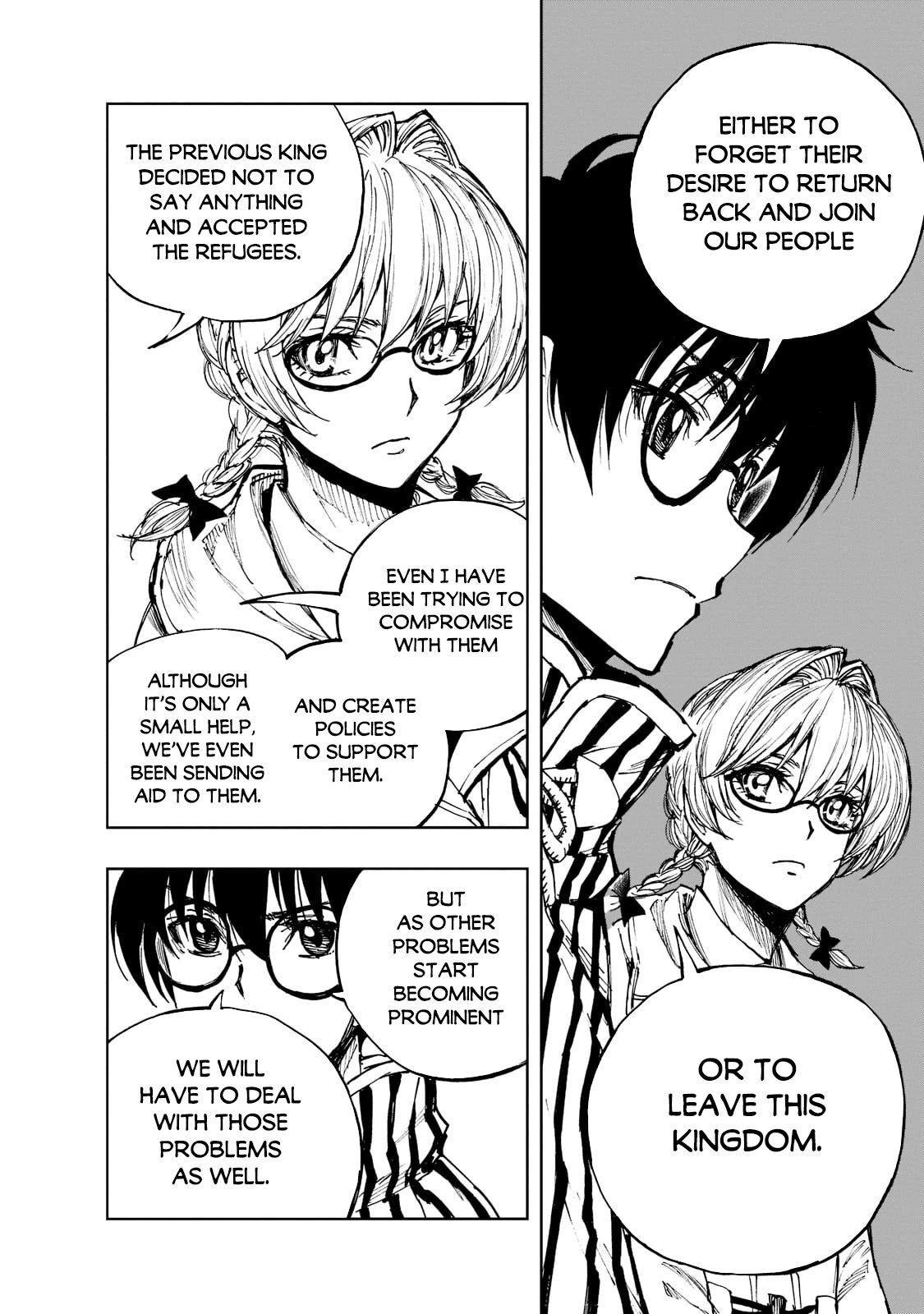 Genjitsushugisha no Oukokukaizouki Chapter 49 page 24 - Chapter 49