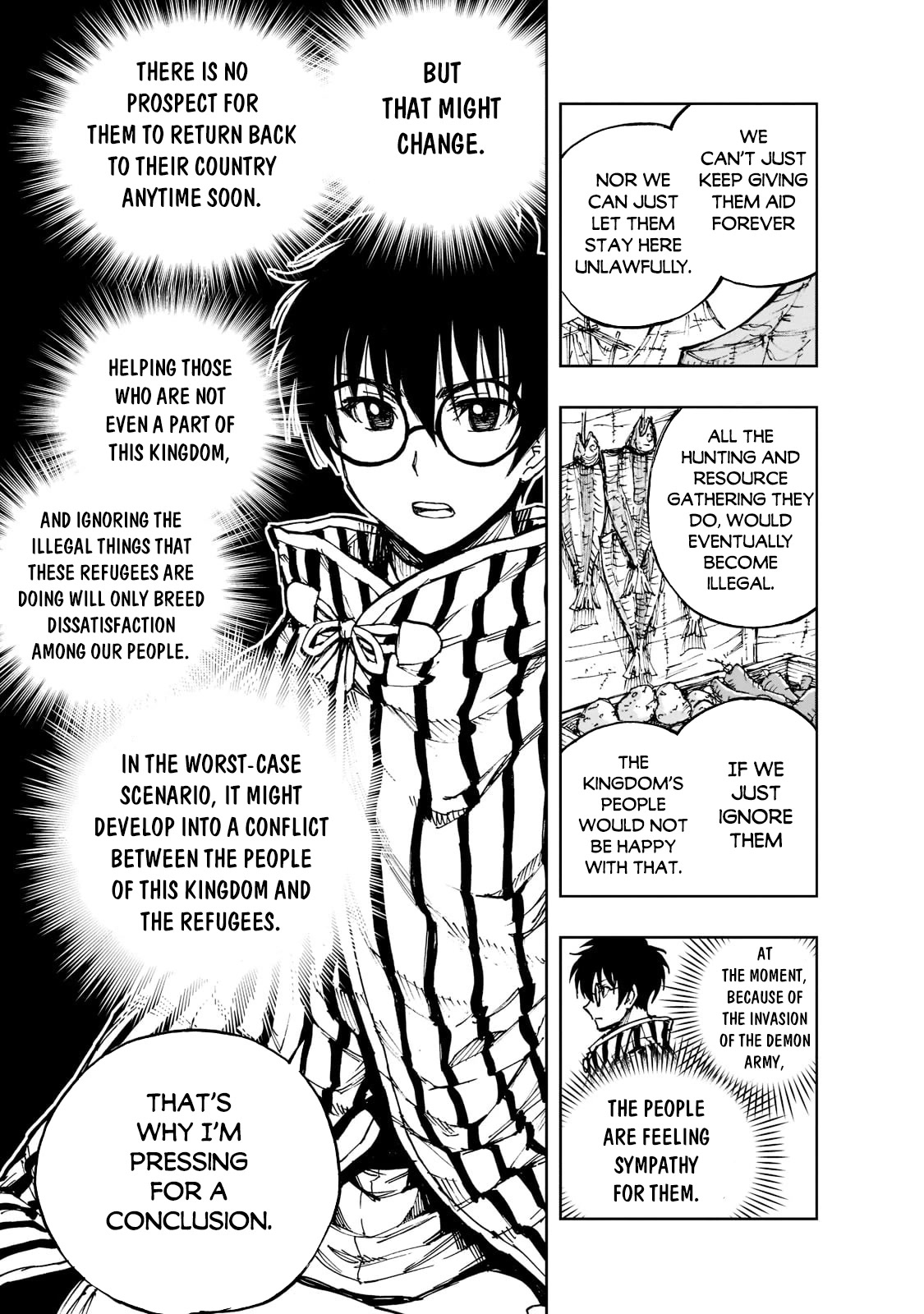 Genjitsushugisha no Oukokukaizouki Chapter 49 page 25 - Chapter 49