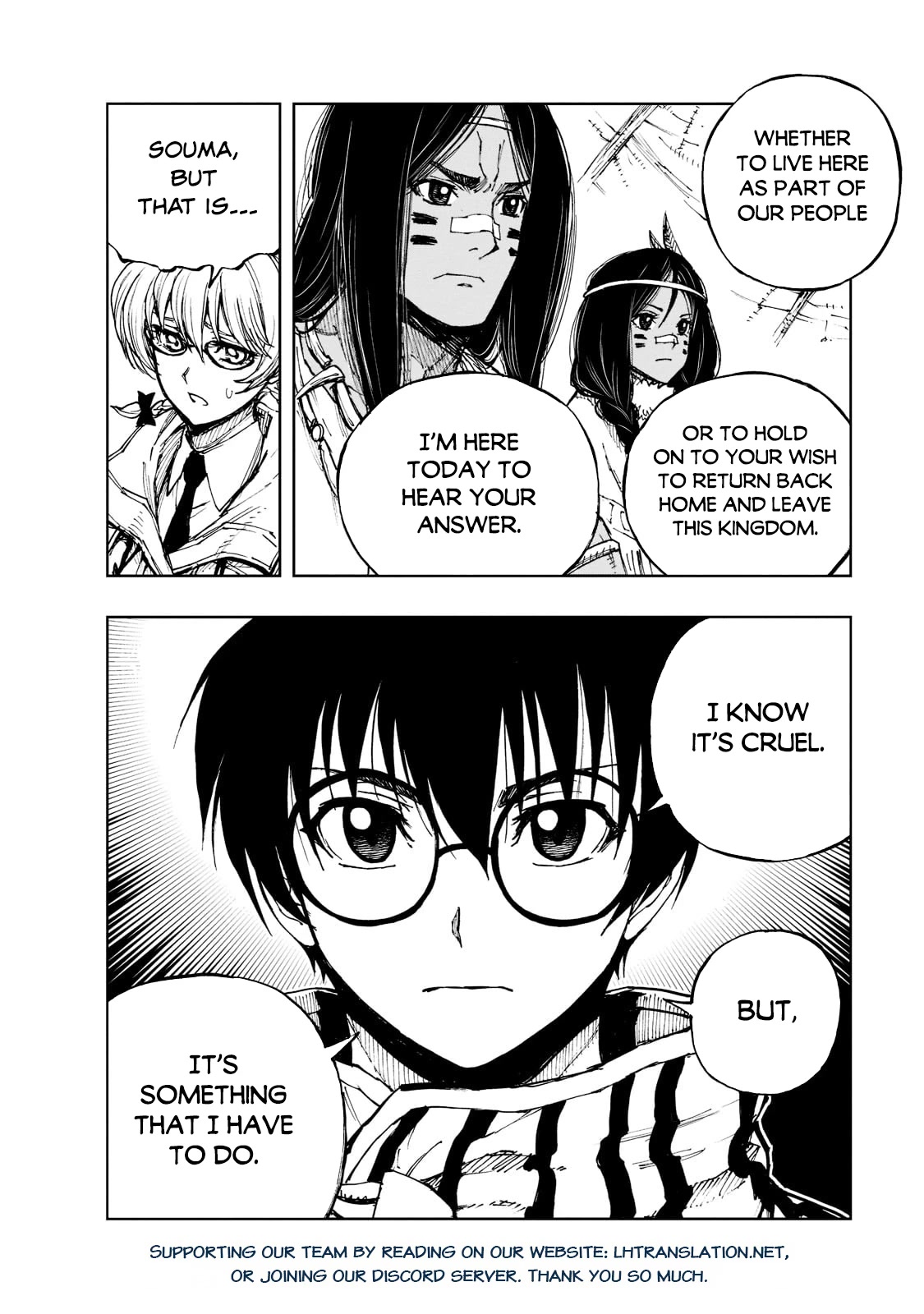 Genjitsushugisha no Oukokukaizouki Chapter 49 page 26 - Chapter 49