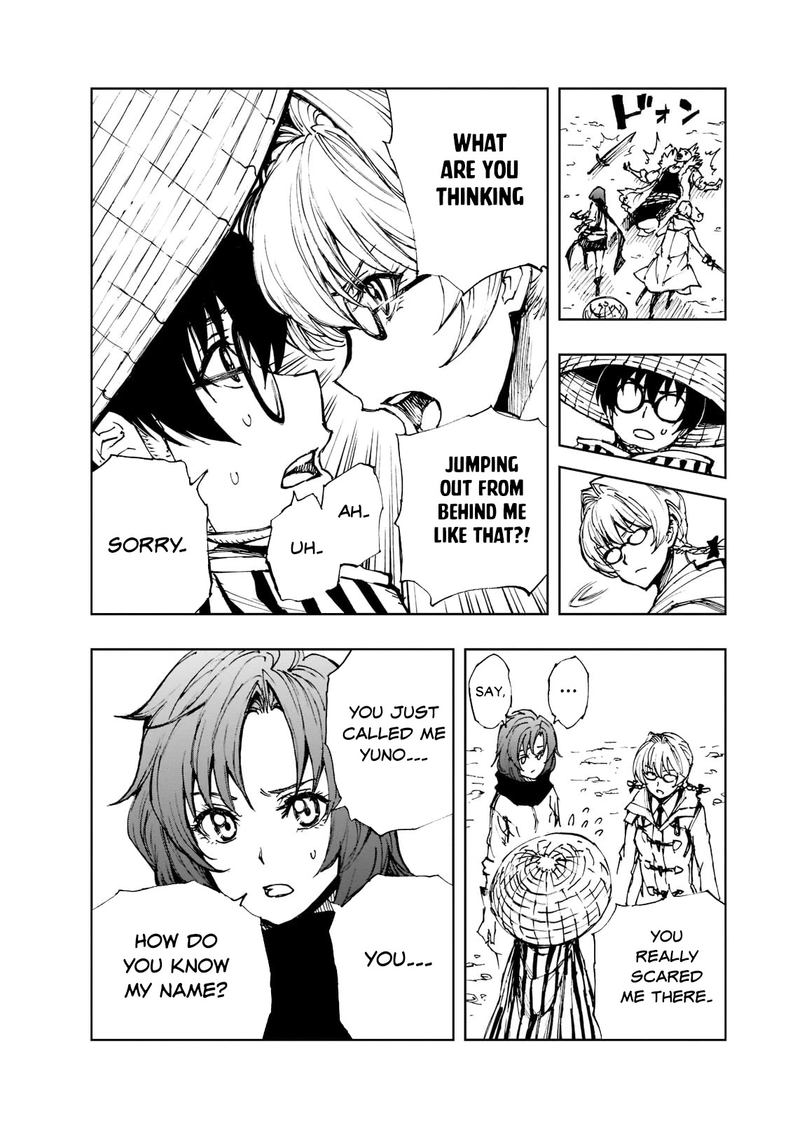 Genjitsushugisha no Oukokukaizouki Chapter 49 page 8 - Chapter 49