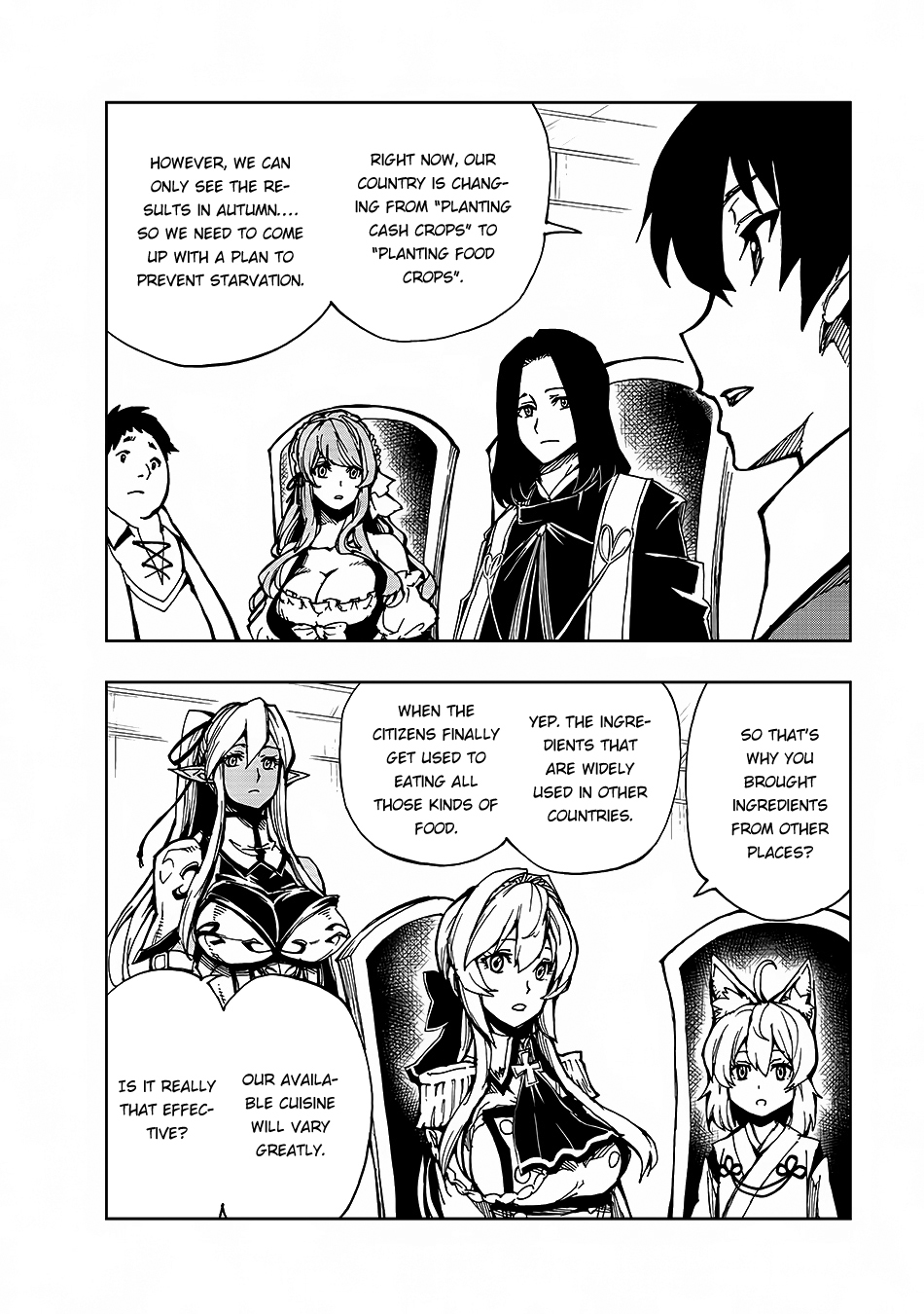 Genjitsushugisha no Oukokukaizouki Chapter 5 page 15 - Chapter 5: First let's begin from XX [3]