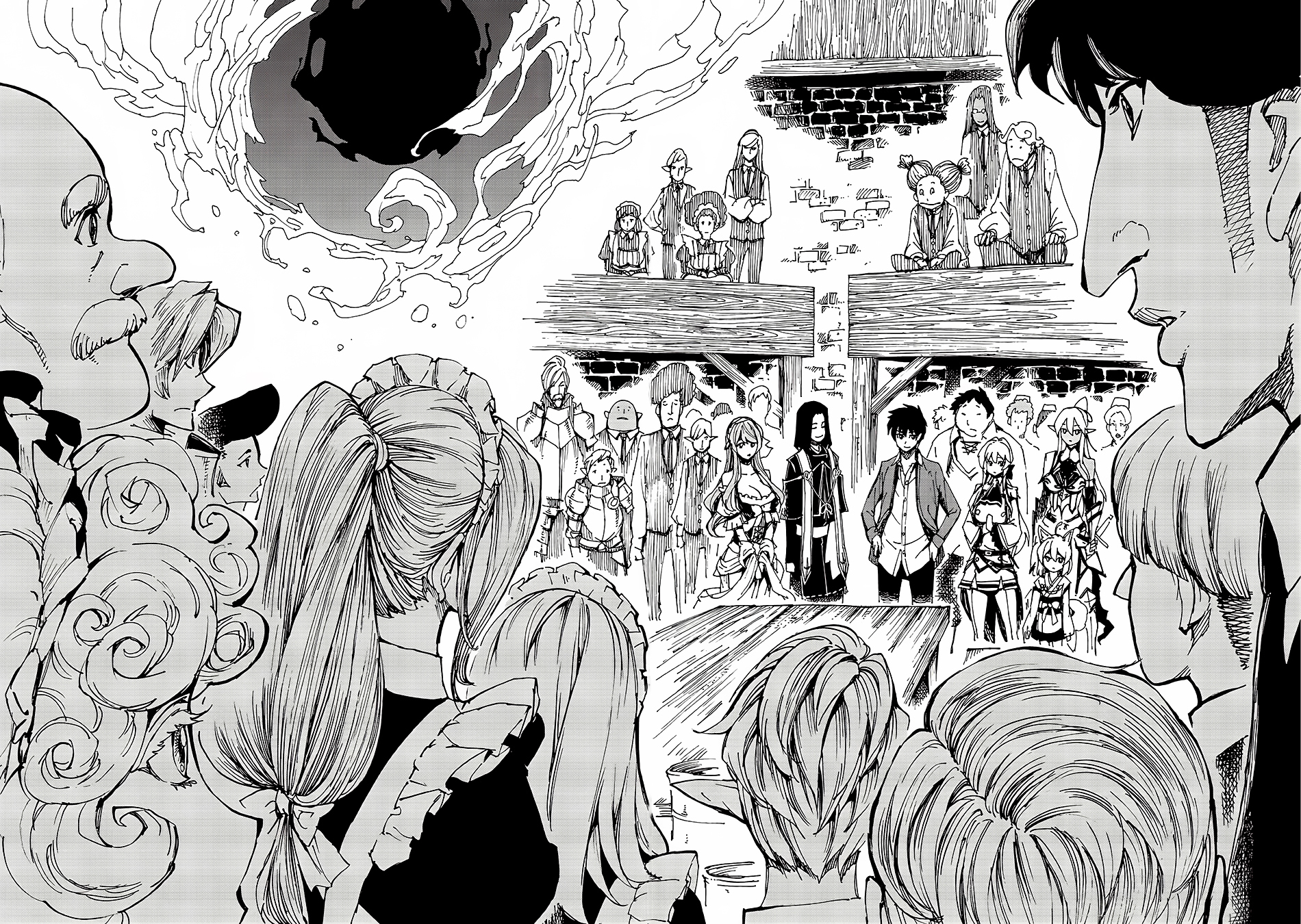 Genjitsushugisha no Oukokukaizouki Chapter 5 page 17 - Chapter 5: First let's begin from XX [3]