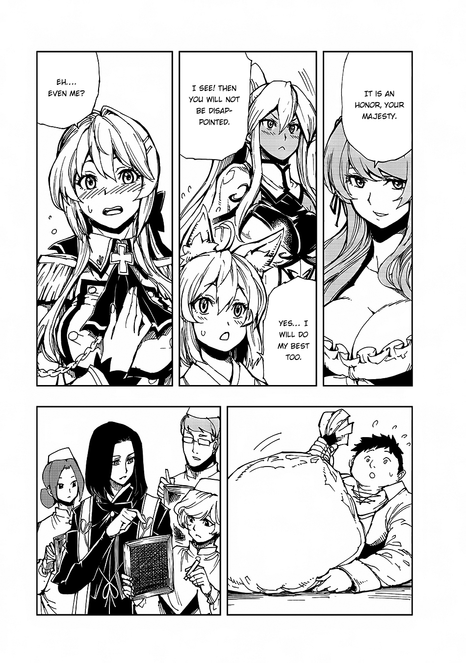 Genjitsushugisha no Oukokukaizouki Chapter 5 page 19 - Chapter 5: First let's begin from XX [3]