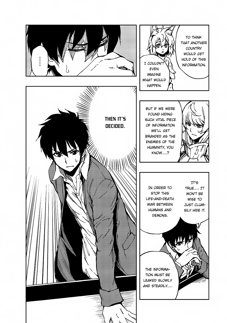 Genjitsushugisha no Oukokukaizouki Chapter 5 page 2 - Chapter 5: First let's begin from XX [3]