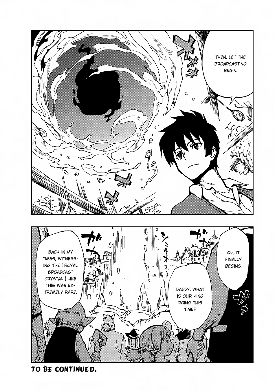 Genjitsushugisha no Oukokukaizouki Chapter 5 page 20 - Chapter 5: First let's begin from XX [3]