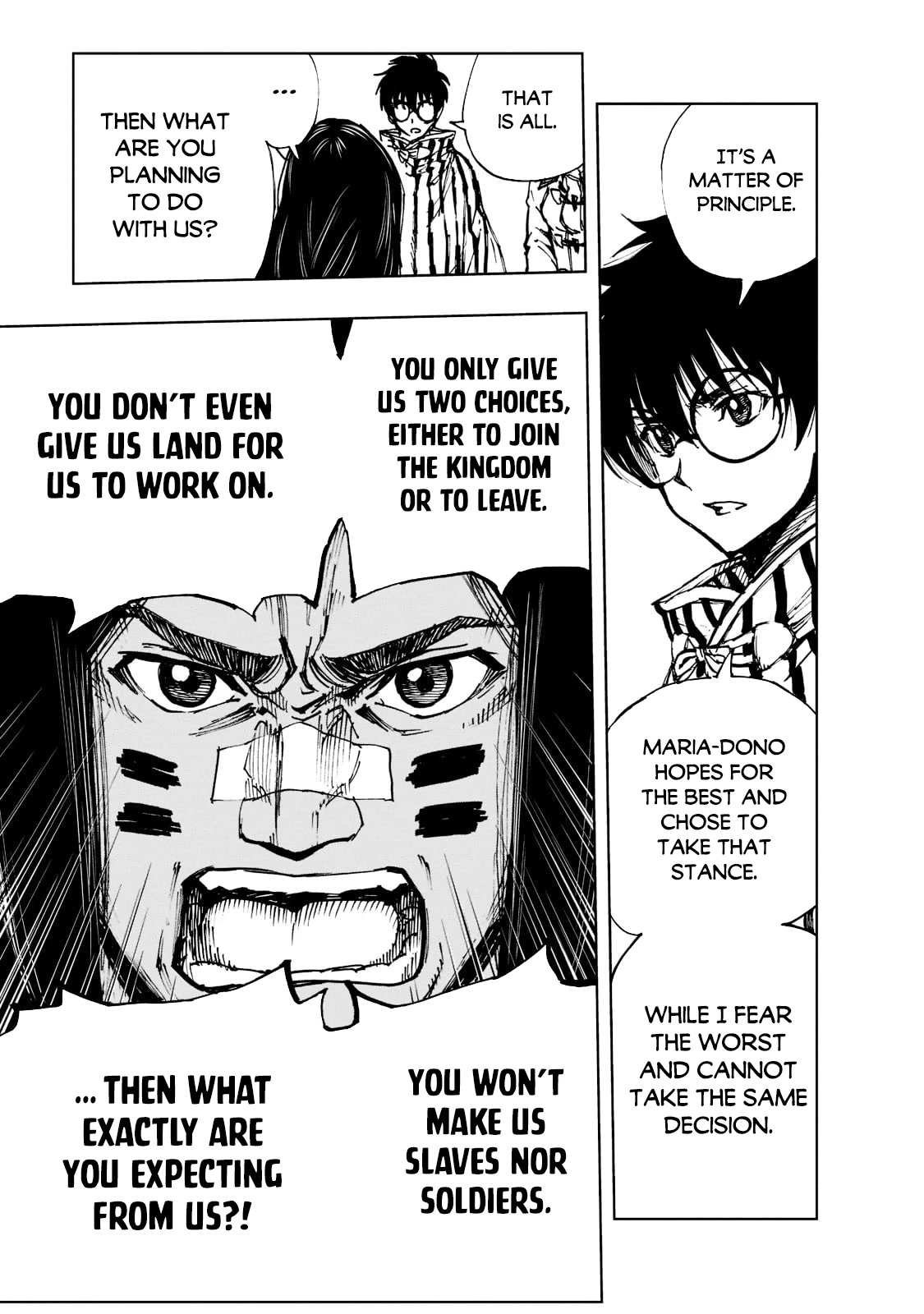 Genjitsushugisha no Oukokukaizouki Chapter 50 page 10 - Chapter 50