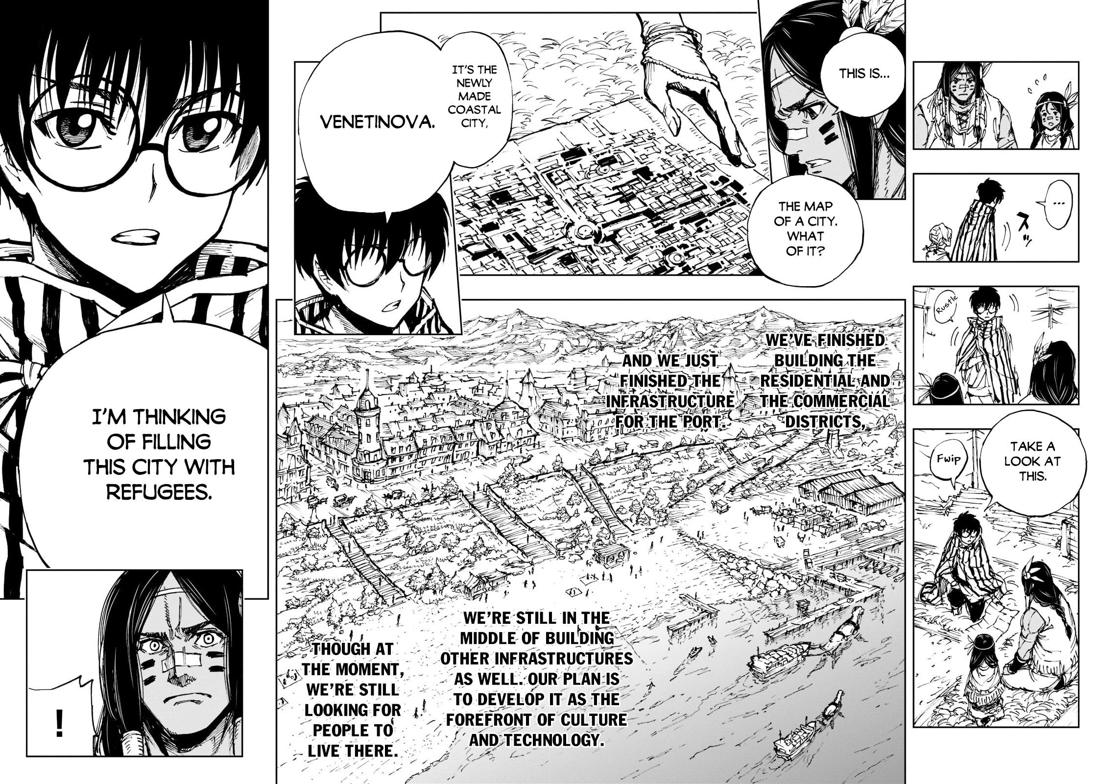 Genjitsushugisha no Oukokukaizouki Chapter 50 page 11 - Chapter 50