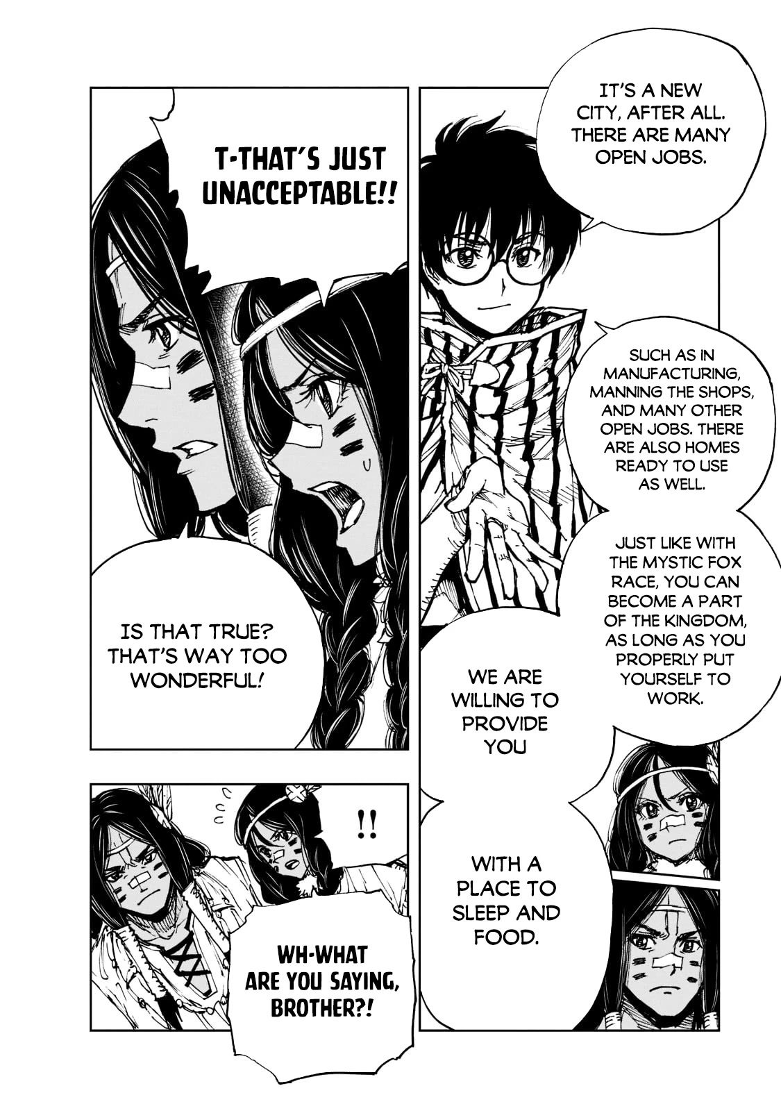 Genjitsushugisha no Oukokukaizouki Chapter 50 page 12 - Chapter 50