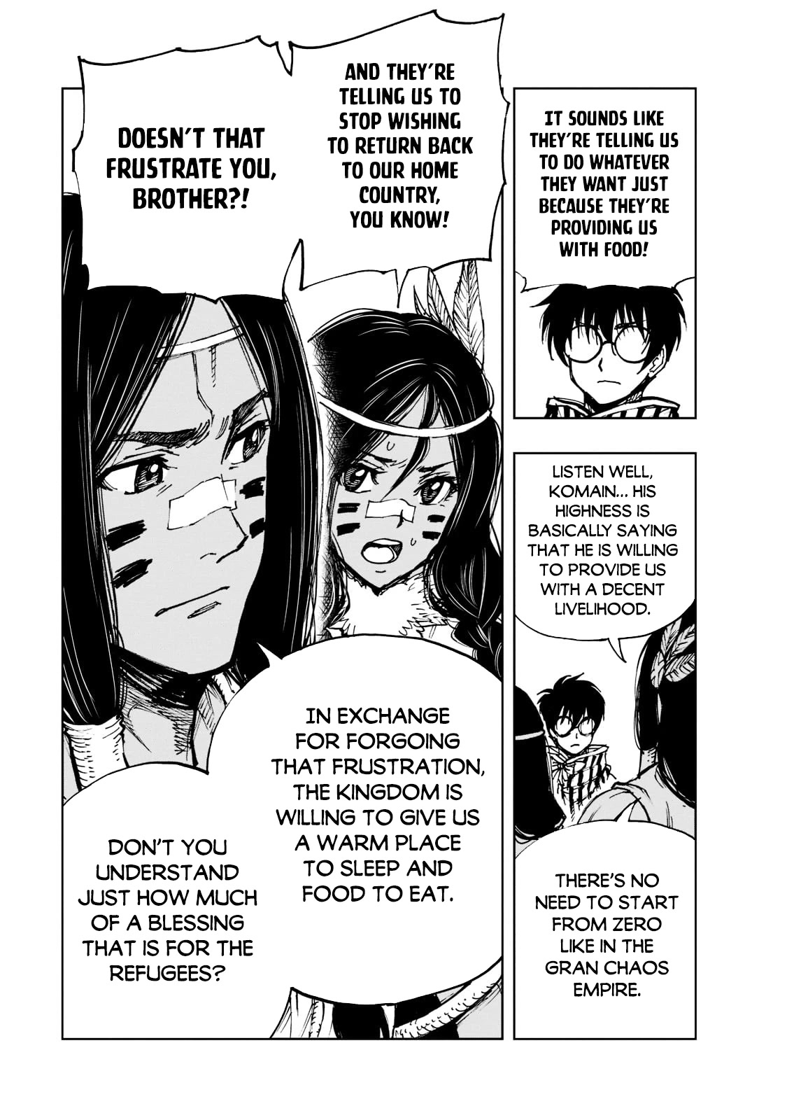 Genjitsushugisha no Oukokukaizouki Chapter 50 page 13 - Chapter 50
