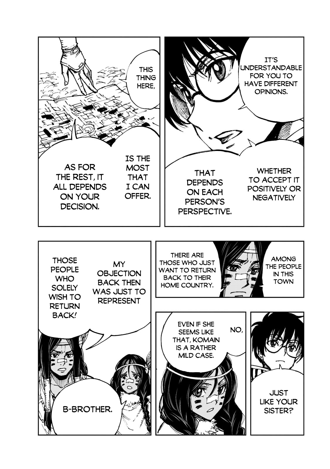 Genjitsushugisha no Oukokukaizouki Chapter 50 page 14 - Chapter 50