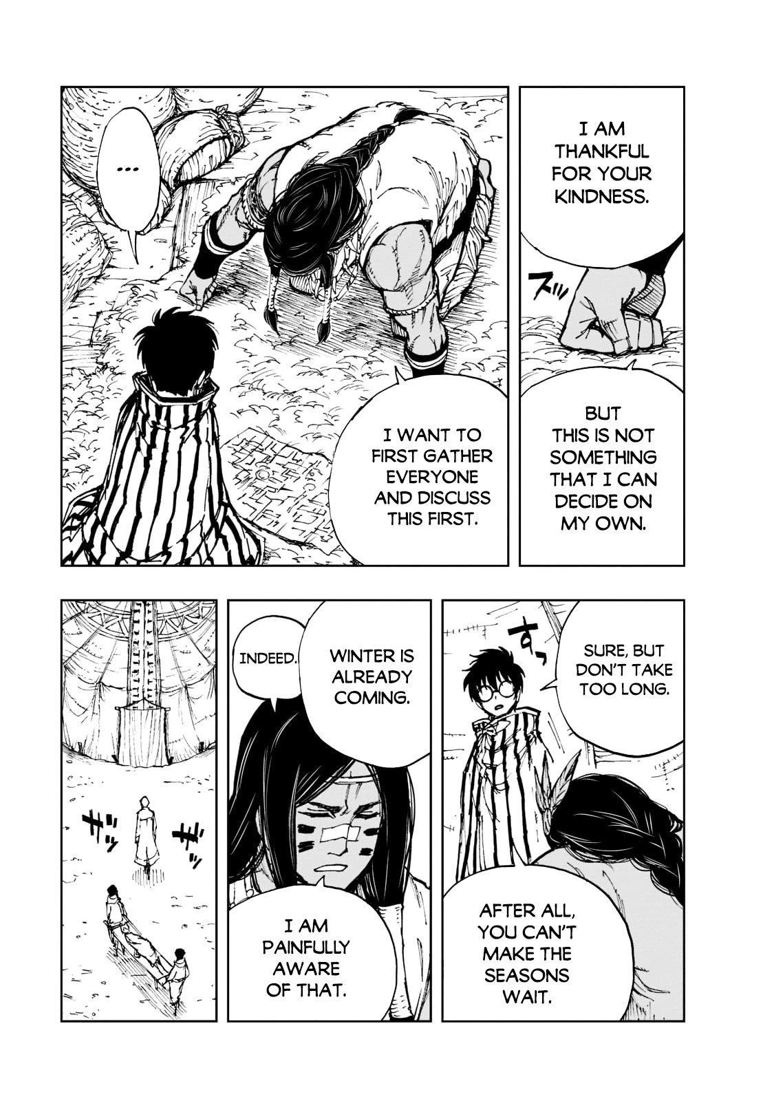 Genjitsushugisha no Oukokukaizouki Chapter 50 page 15 - Chapter 50