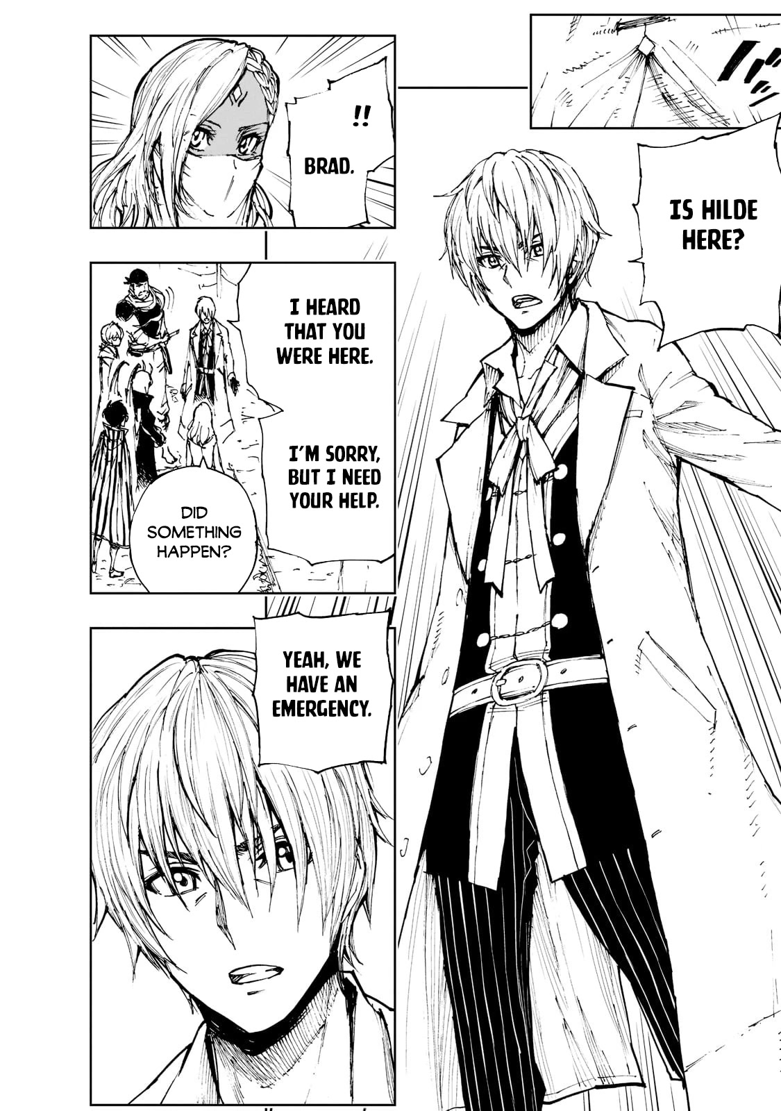 Genjitsushugisha no Oukokukaizouki Chapter 50 page 16 - Chapter 50