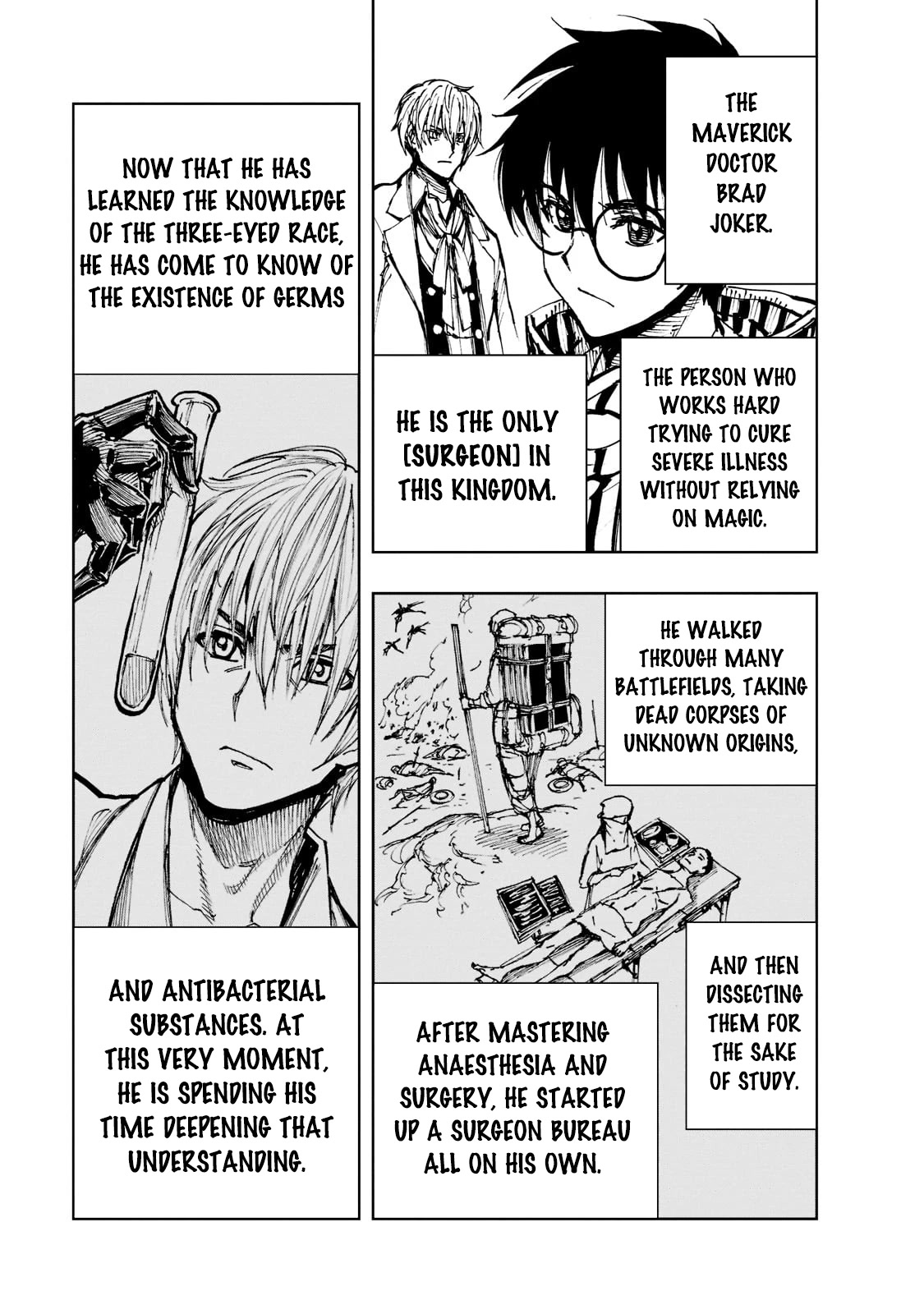 Genjitsushugisha no Oukokukaizouki Chapter 50 page 17 - Chapter 50