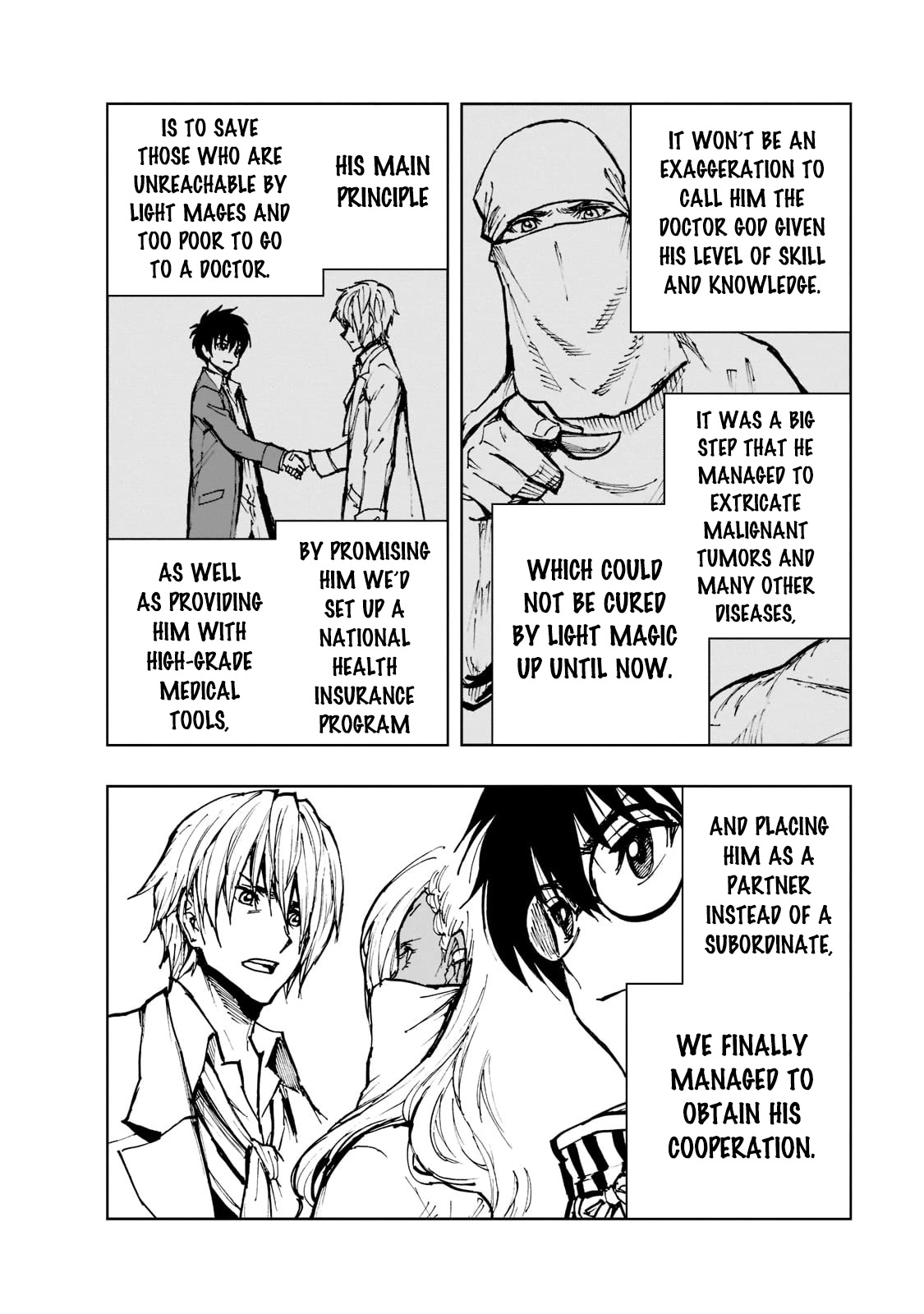 Genjitsushugisha no Oukokukaizouki Chapter 50 page 18 - Chapter 50