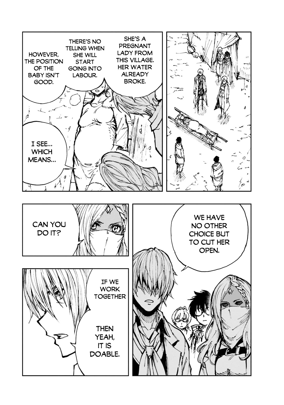 Genjitsushugisha no Oukokukaizouki Chapter 50 page 19 - Chapter 50