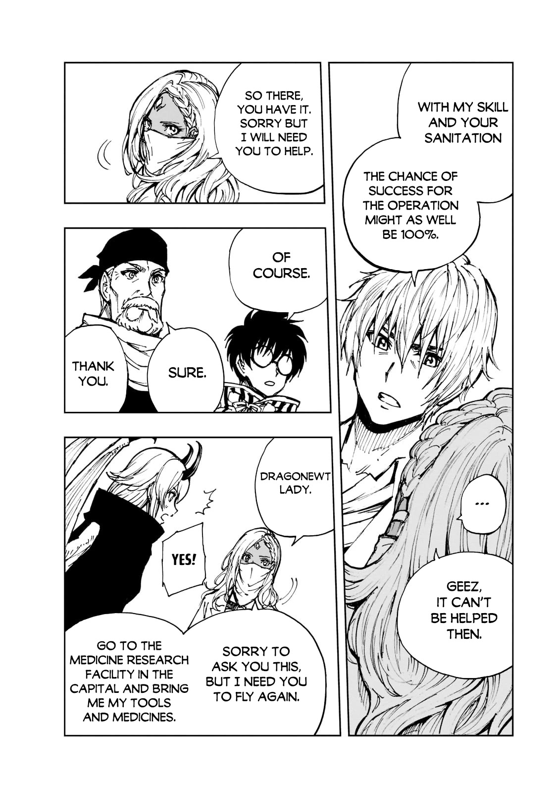Genjitsushugisha no Oukokukaizouki Chapter 50 page 20 - Chapter 50