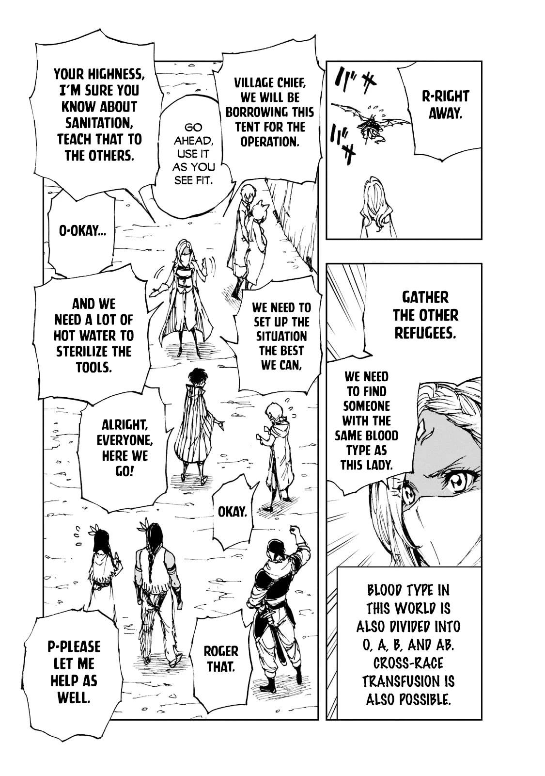 Genjitsushugisha no Oukokukaizouki Chapter 50 page 21 - Chapter 50
