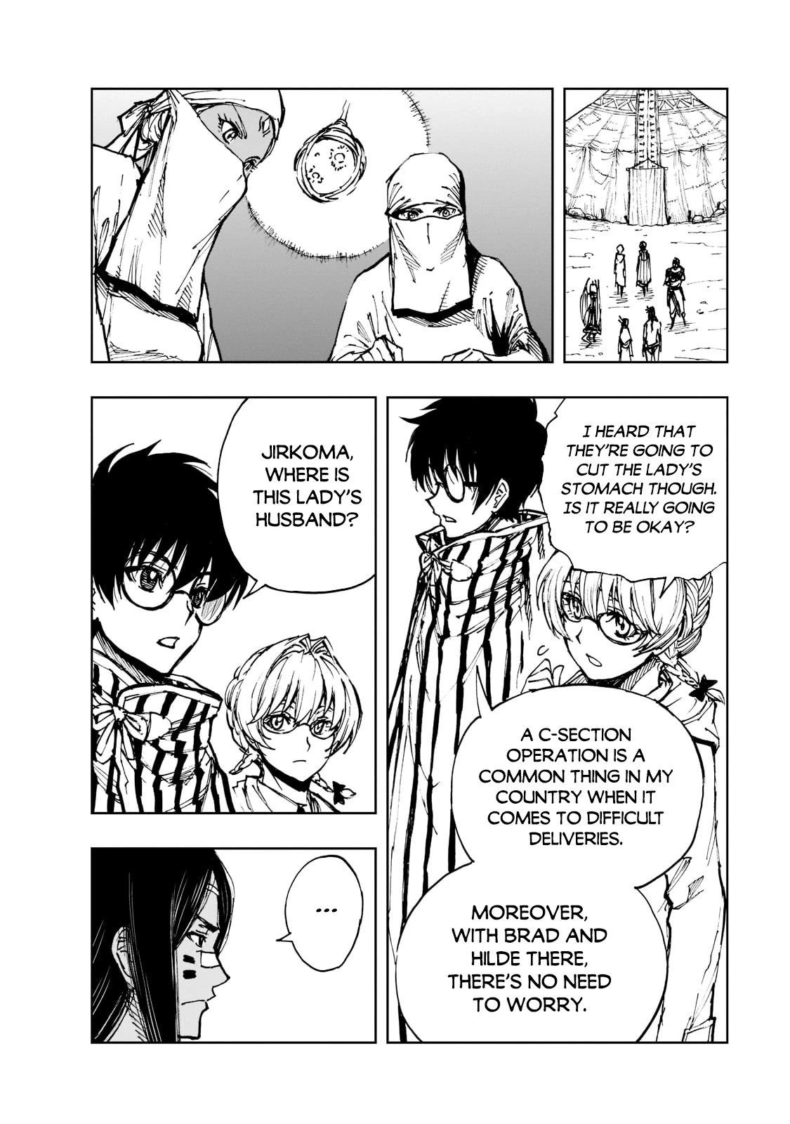 Genjitsushugisha no Oukokukaizouki Chapter 50 page 22 - Chapter 50